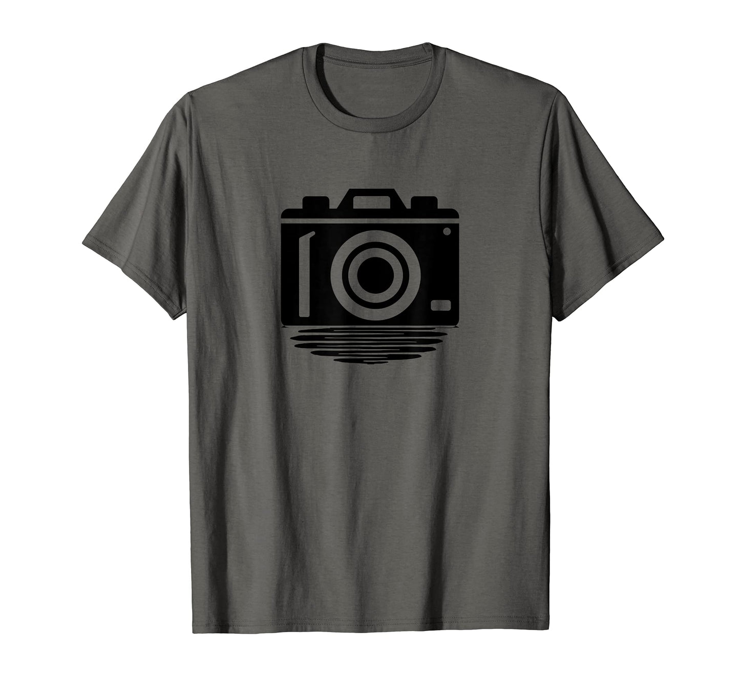 Photography Fotographer T-Shirt - Minimalist Print Men Women - T-Shirt, Sweatshirt, Hoodie