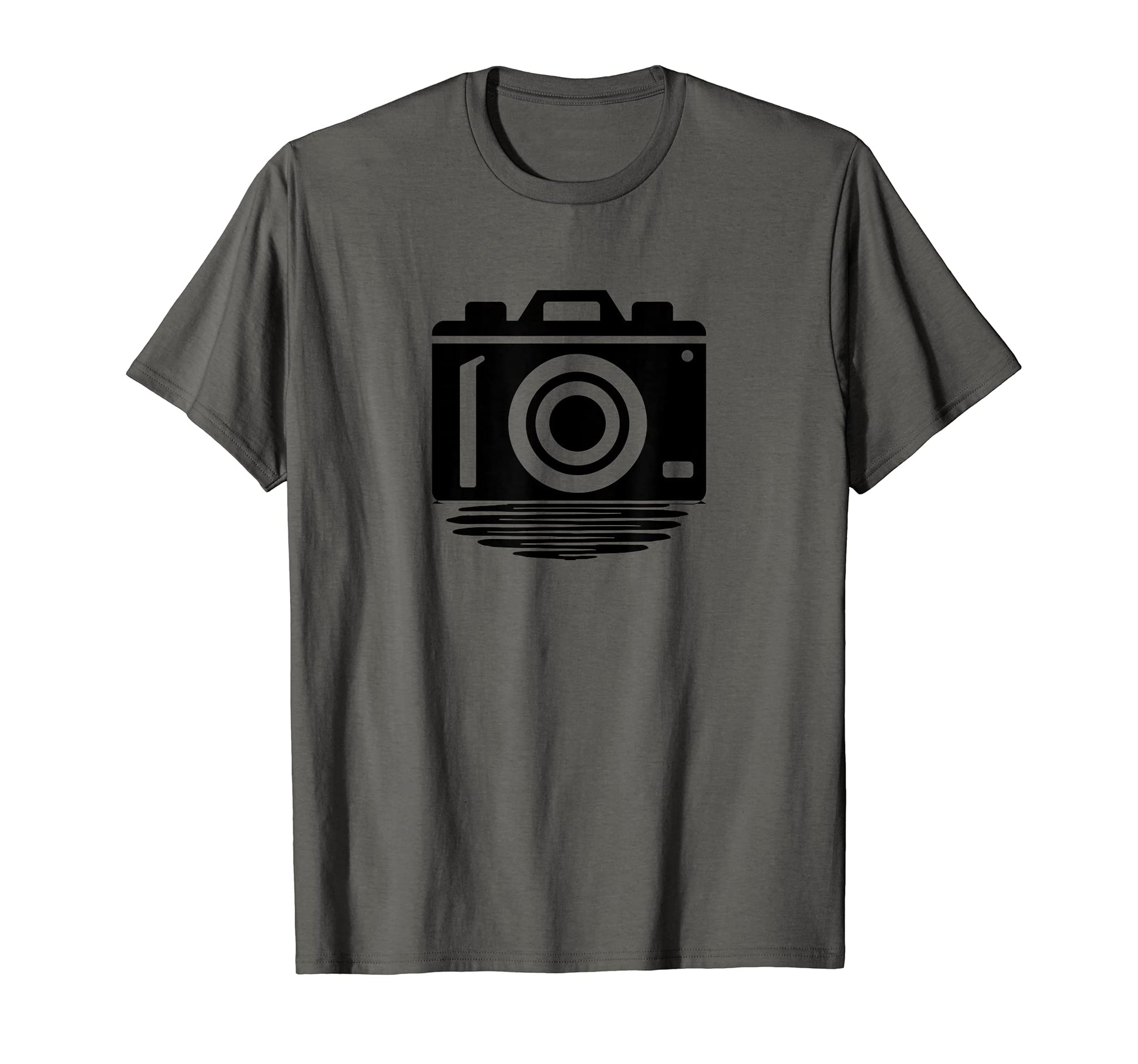 Photography Fotographer T-Shirt - Minimalist Print Men Women - T-Shirt, Sweatshirt, Hoodie