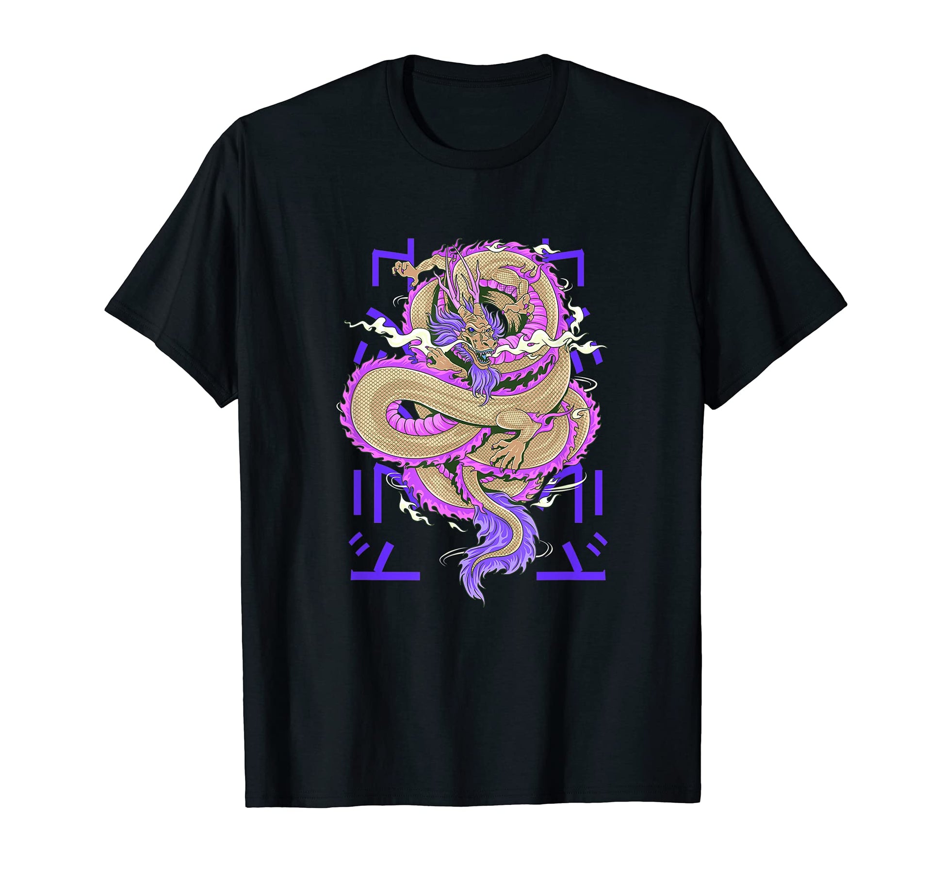 Japan Kanji Vaporwave Aesthetic 90S T-Shirt - Novelty Apparel for Adults - T-Shirt, Sweatshirt, Hoodie