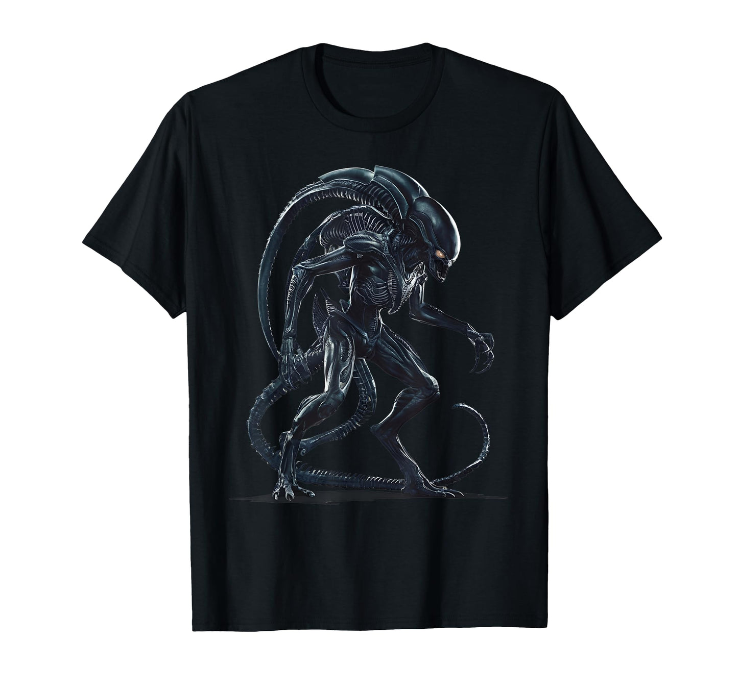 Alien 45Th Anniversary Film Xenomorph T-Shirt - Trendy Graphic Men Women - T-Shirt, Sweatshirt, Hoodie