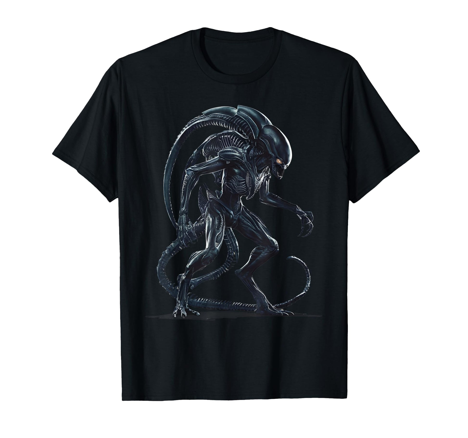 Alien 45Th Anniversary Film Xenomorph T-Shirt - Trendy Graphic Men Women - T-Shirt, Sweatshirt, Hoodie