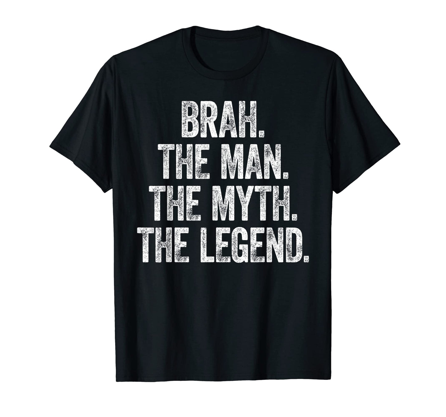 Mens Brah Myth Legend Surfing Dad T-Shirt - Unique Graphic Men Women - T-Shirt, Sweatshirt, Hoodie