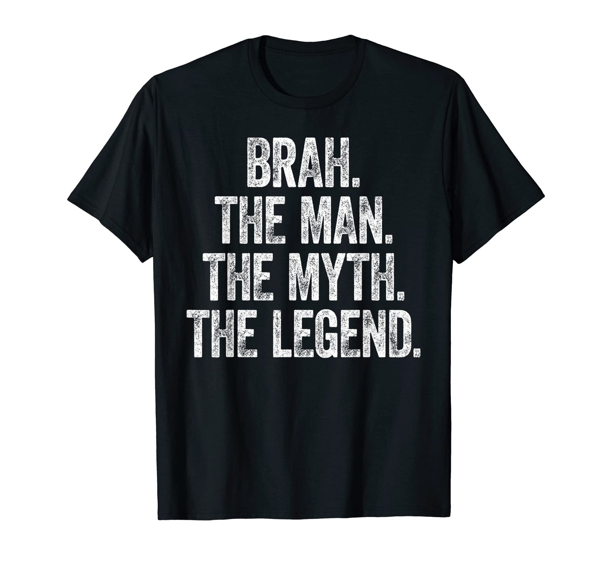 Mens Brah Myth Legend Surfing Dad T-Shirt - Unique Graphic Men Women - T-Shirt, Sweatshirt, Hoodie