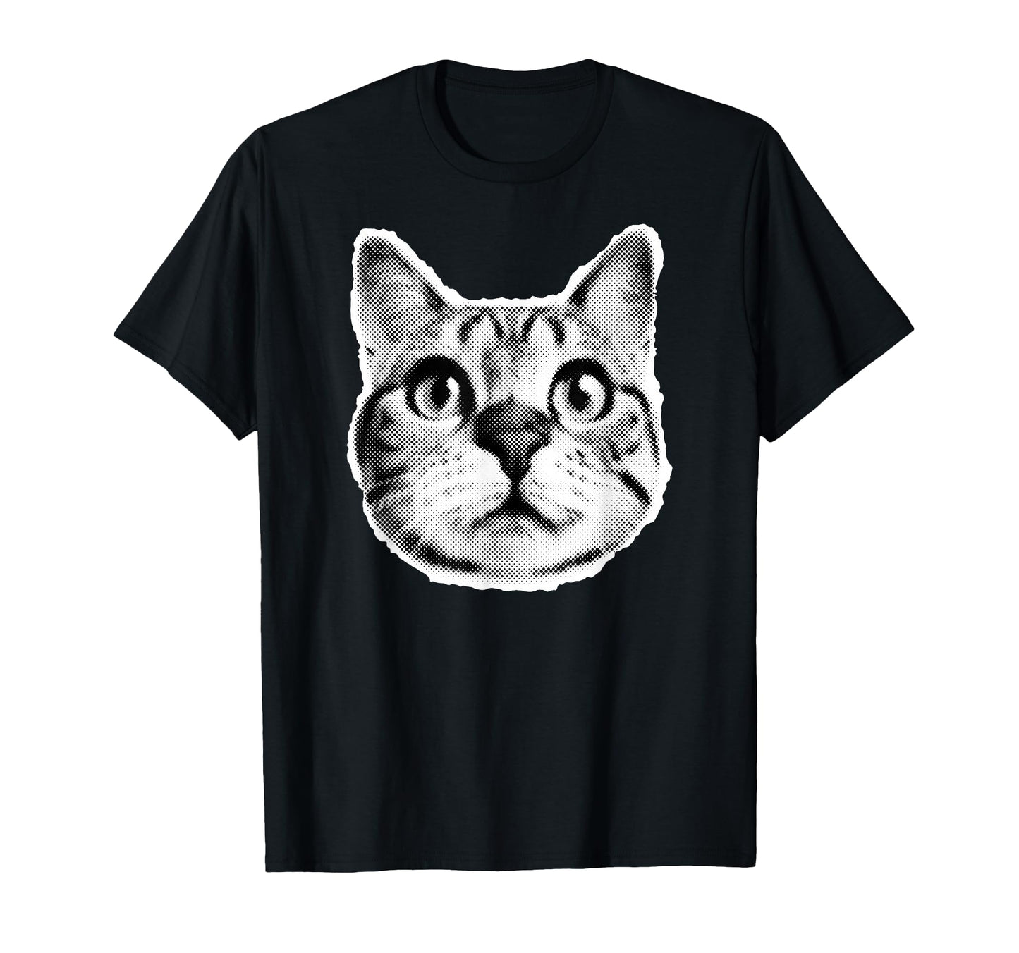 Grunge Emo 2000S Aesthetic Cat Themed Alt T-Shirt - Streetwear Style Unisex - T-Shirt, Sweatshirt, Hoodie