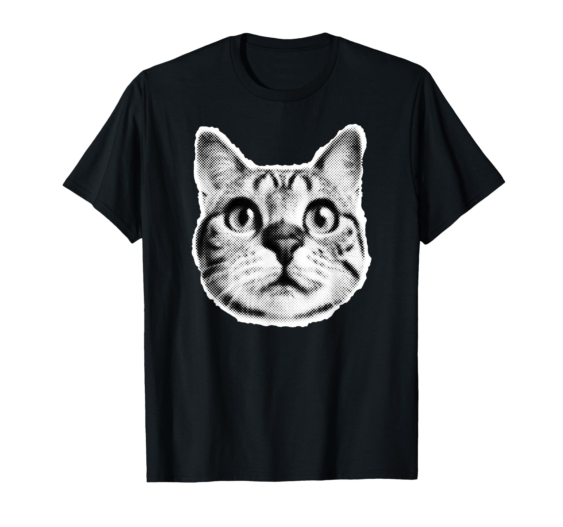 Grunge Emo 2000S Aesthetic Cat Themed Alt T-Shirt - Streetwear Style Unisex - T-Shirt, Sweatshirt, Hoodie