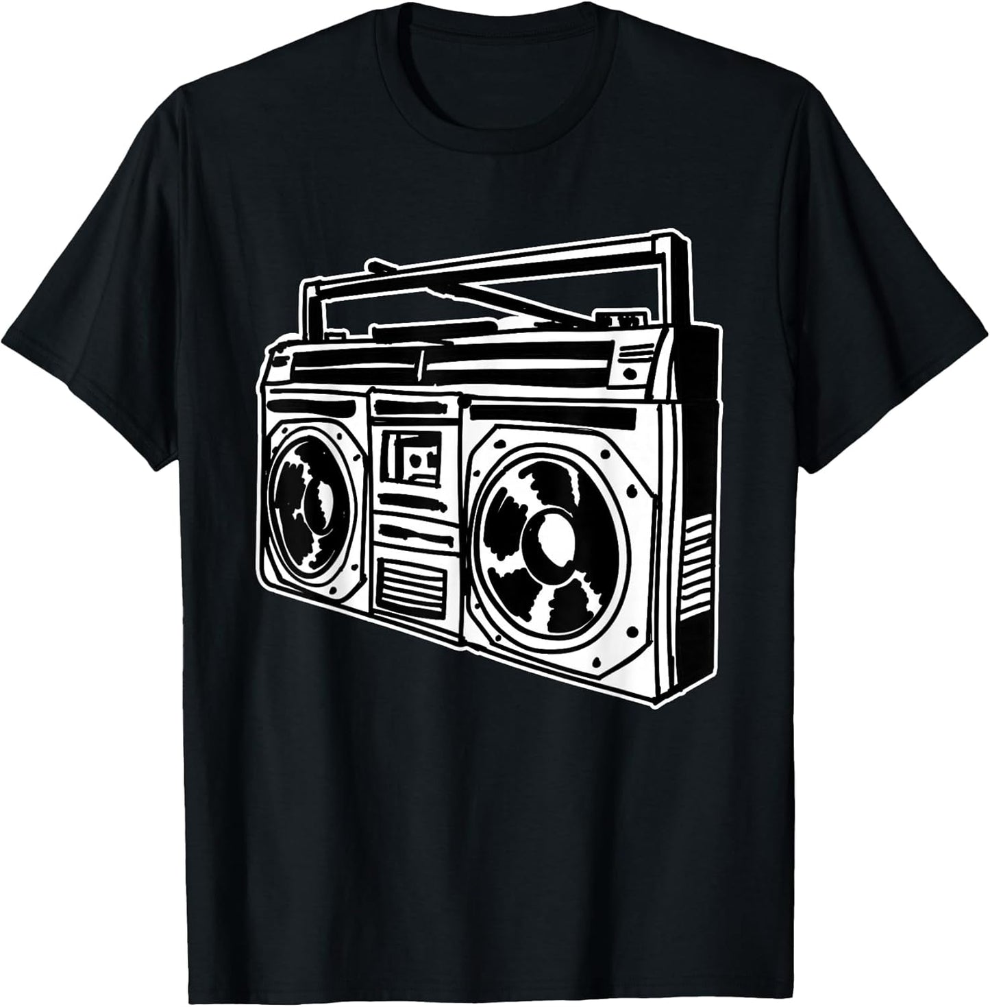 Don't Stop Hip Hop - Adult & Kids T-Shirts, Sweatshirts & Hoodies apparel design preview 1