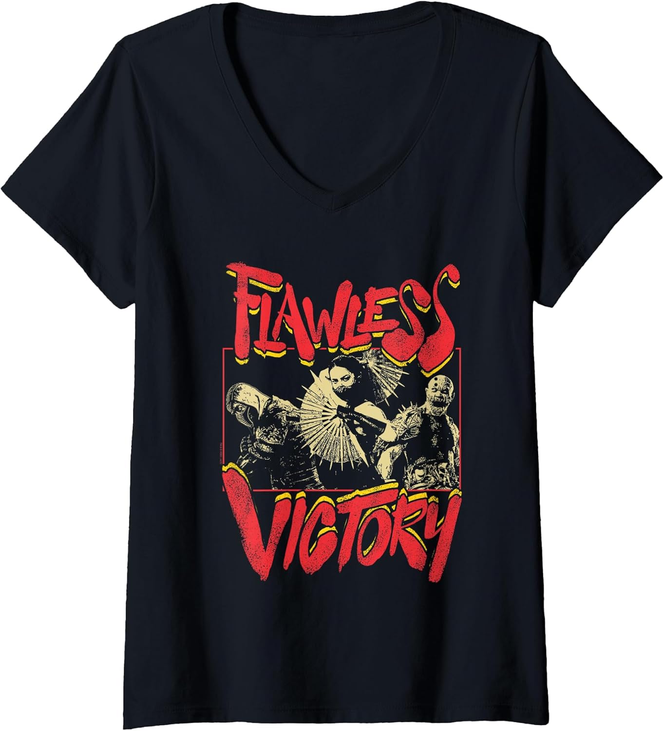 Mortal Kombat 2 - Adult & Kids T-Shirts, Sweatshirts & Hoodies apparel design preview 1