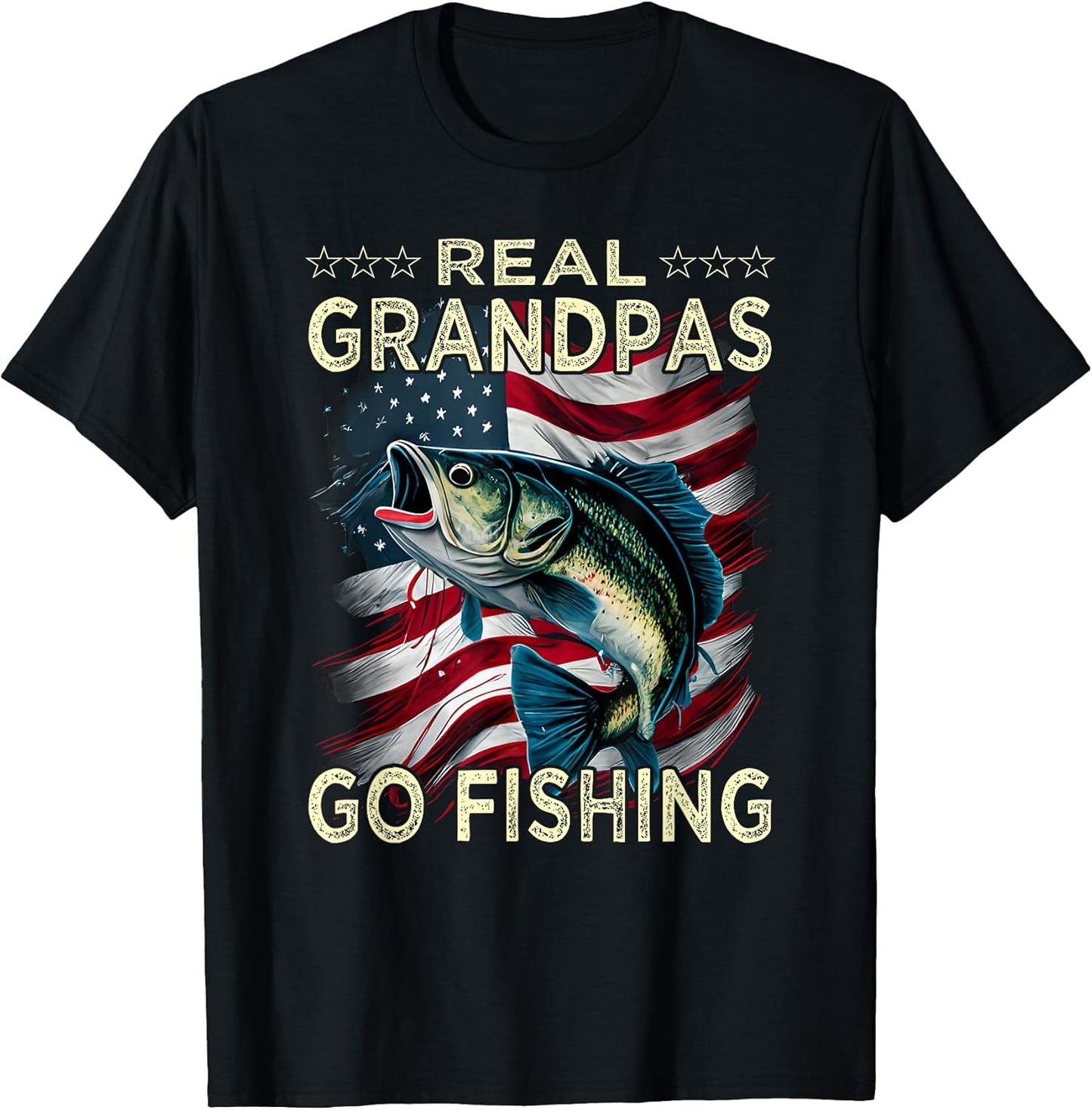 Pike fishing gear for men bass stuff - Adult & Kids T-Shirts, Sweatshirts & Hoodies apparel design preview 1