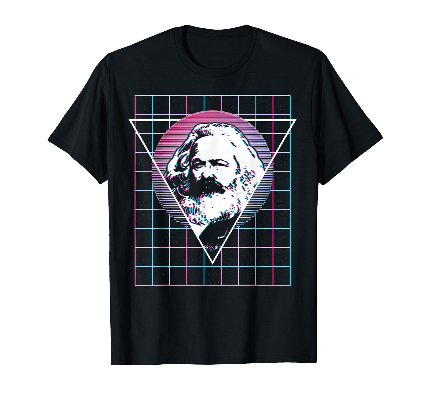 Karl Marx Communism Communist T-Shirt - Casual Everyday Wear Unisex - T-Shirt, Sweatshirt, Hoodie