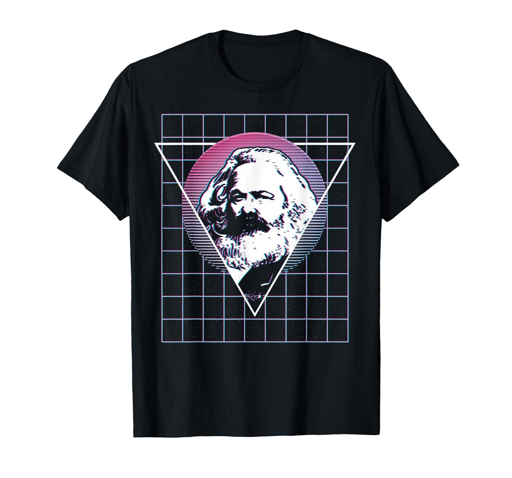 Karl Marx Communism Communist T-Shirt - Casual Everyday Wear Unisex - T-Shirt, Sweatshirt, Hoodie