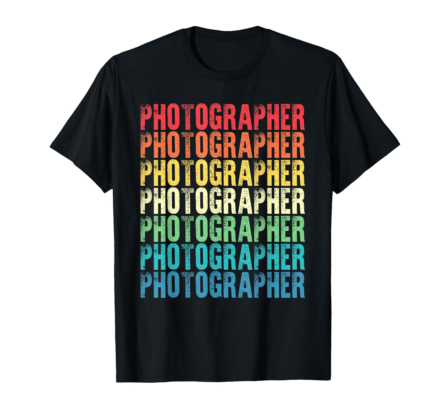 Photographer Job T-Shirt - Novelty Apparel Men Women - T-Shirt, Sweatshirt, Hoodie
