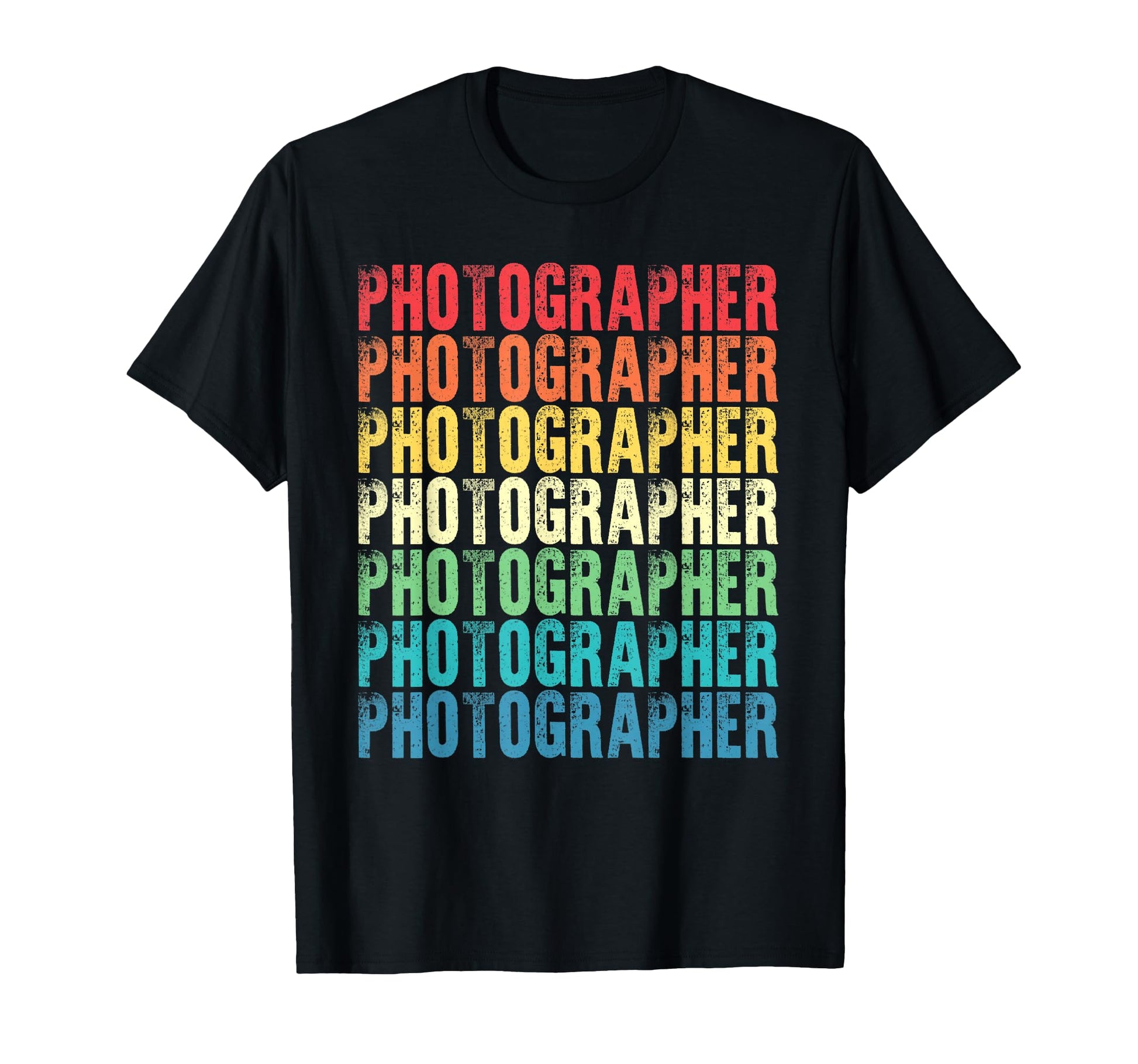 Photographer Job T-Shirt - Novelty Apparel Men Women - T-Shirt, Sweatshirt, Hoodie
