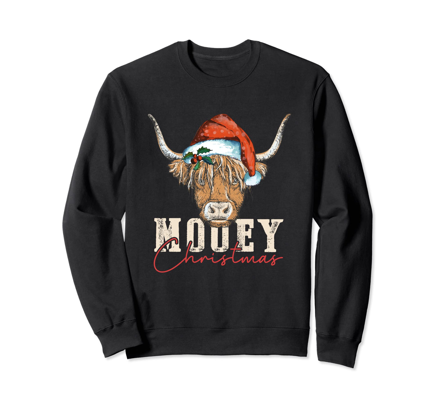 Howdy Cowboy Rodeo Western Holiday Sweatshirt - Novelty Apparel Unisex - T-Shirt, Sweatshirt, Hoodie