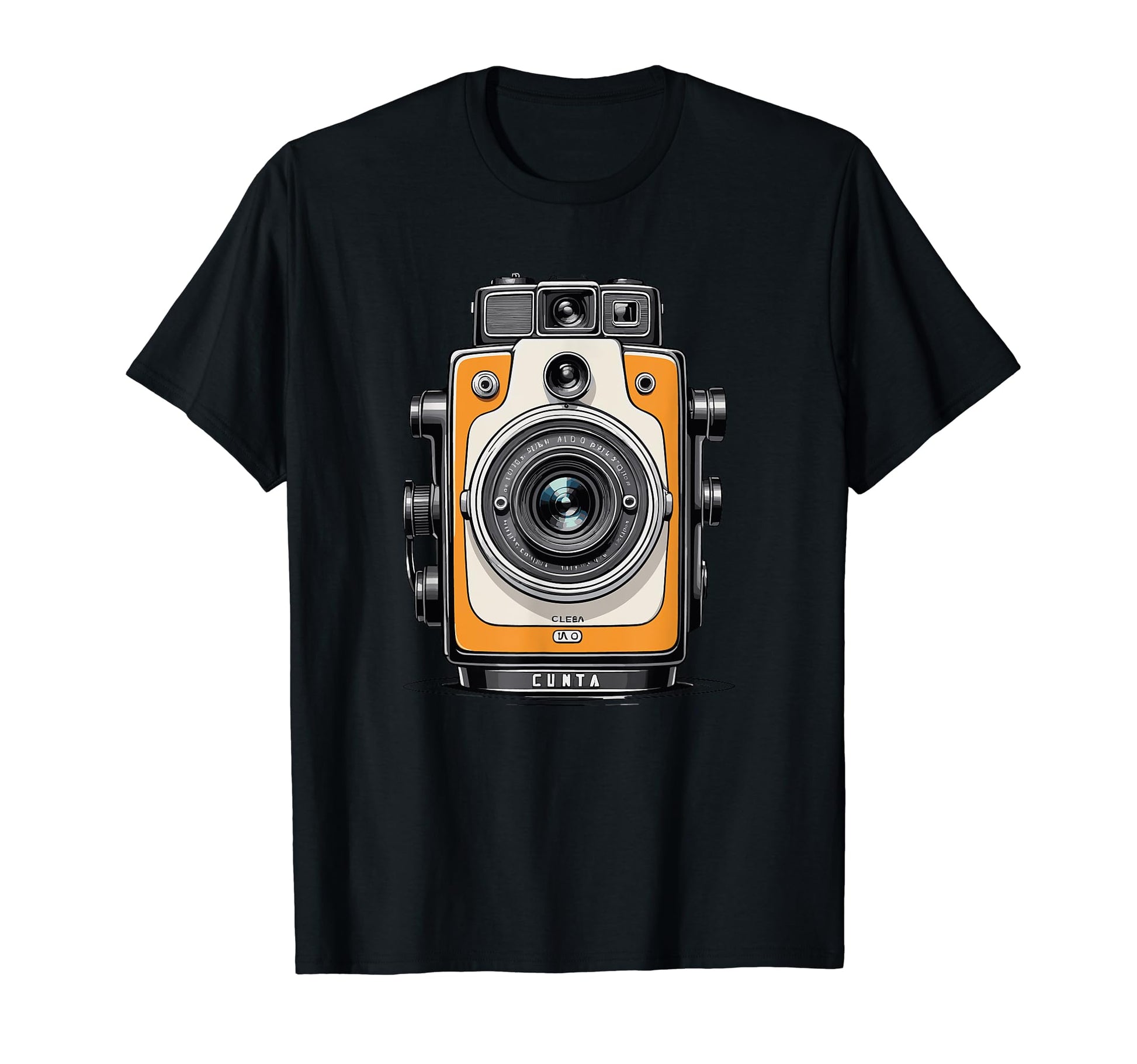 Camera Photography Lover Photographer T-Shirt - Trendy Graphic Unisex - T-Shirt, Sweatshirt, Hoodie