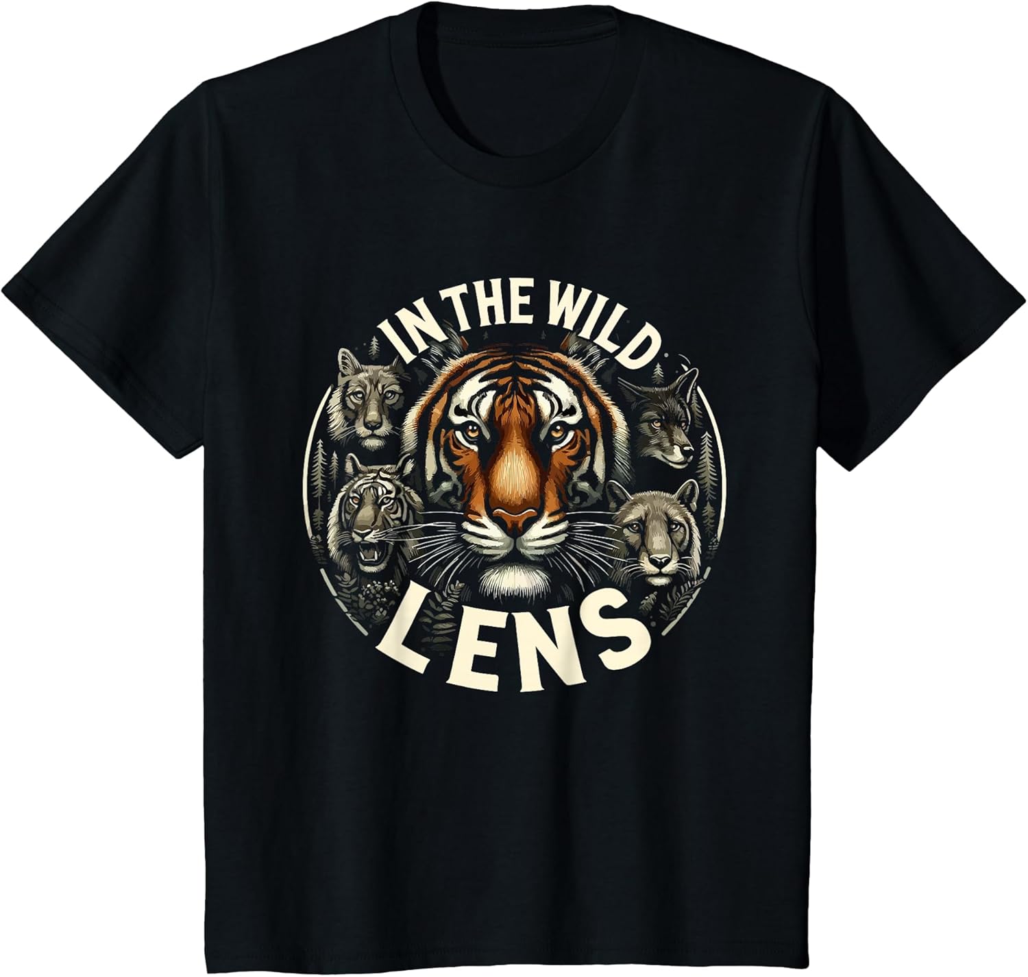 Lens Legacy Apparel Gifts - Adult & Kids T-Shirts, Sweatshirts & Hoodies apparel design preview 1