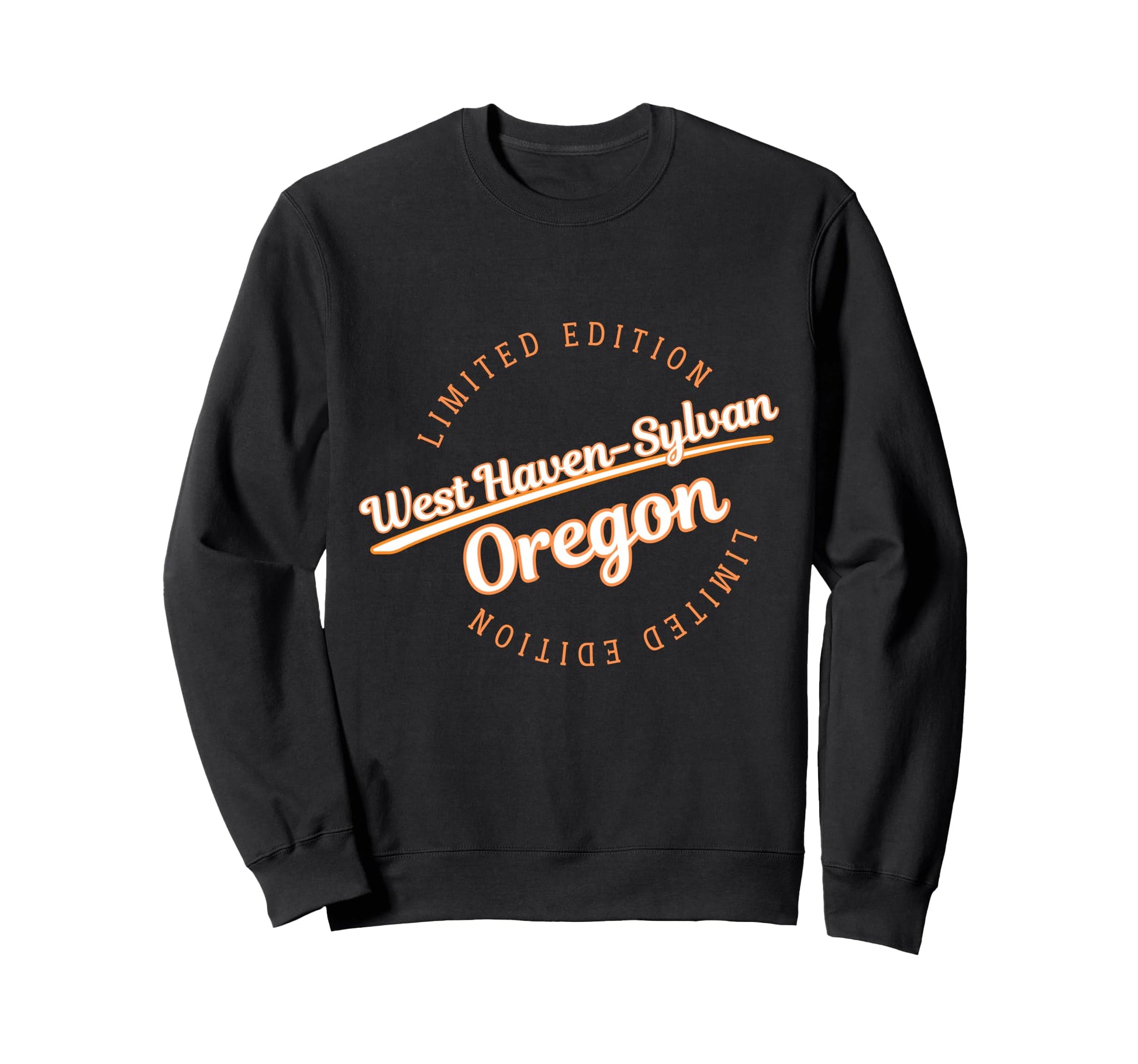 Athletic West Haven Sylvan Or Sweatshirt - Streetwear Style Unisex - T-Shirt, Sweatshirt, Hoodie