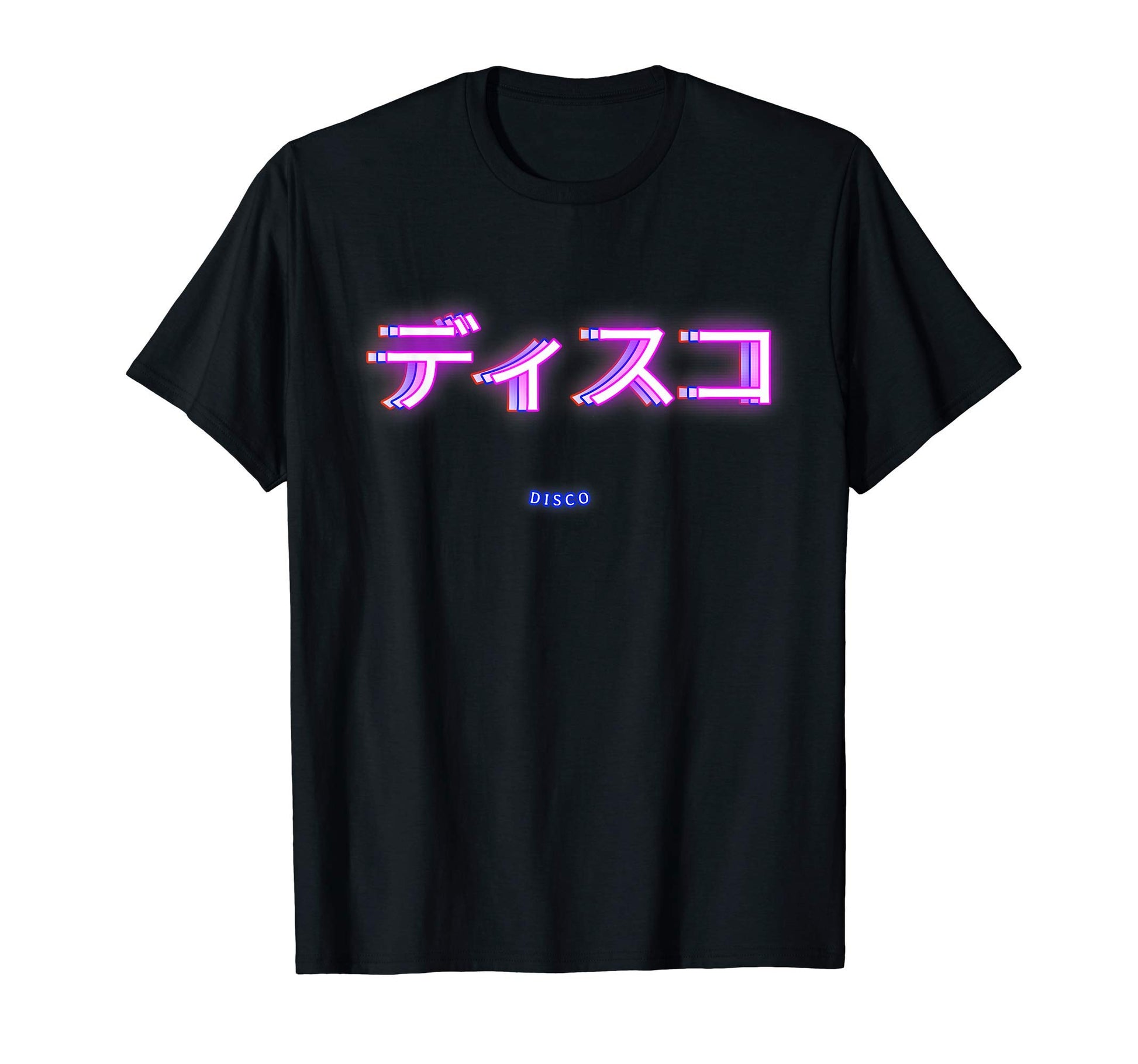 Japan Disco Vaporwave Aesthetic Art T-Shirt - Trendy Graphic Men Women - T-Shirt, Sweatshirt, Hoodie