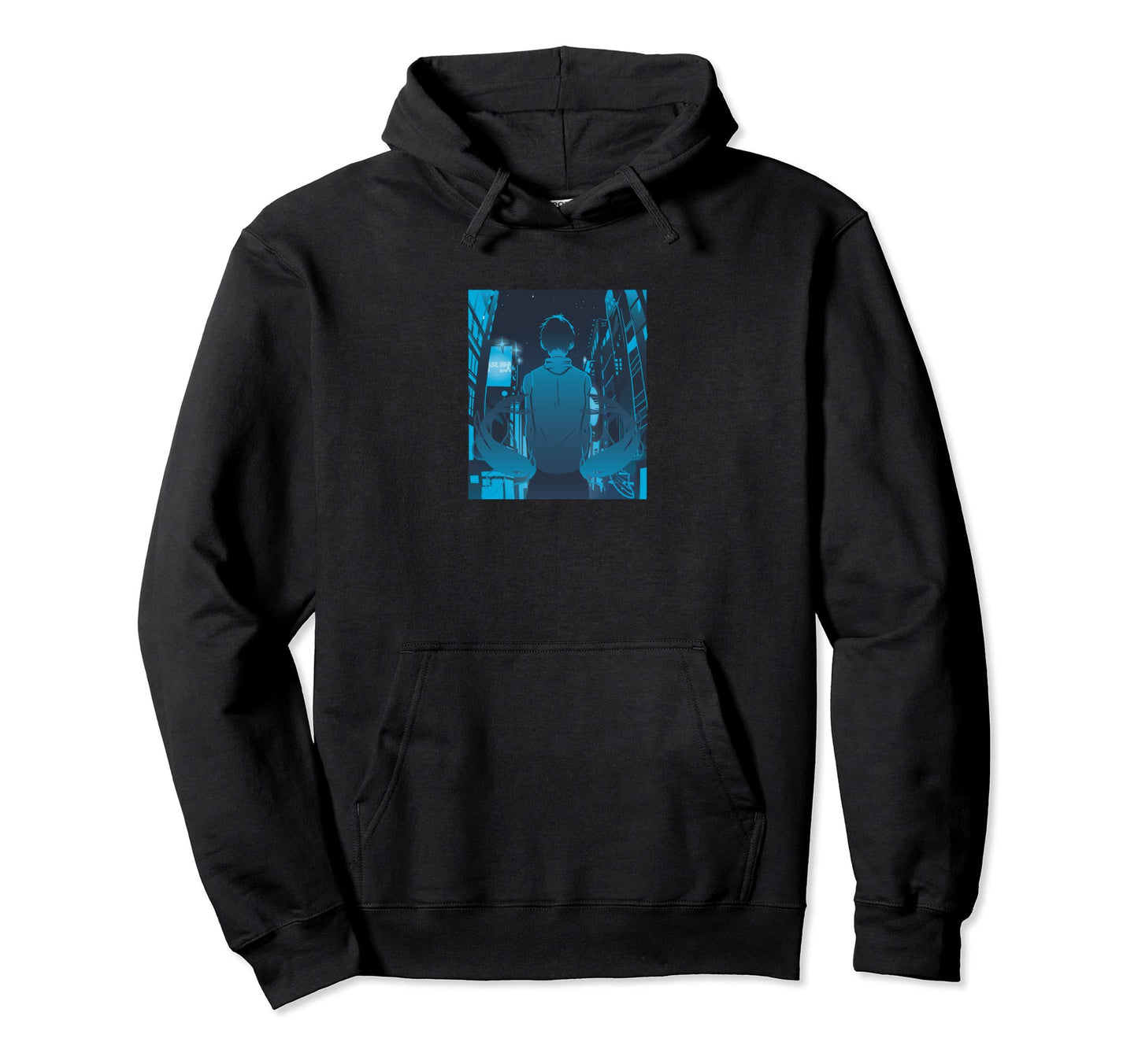 Japanese Aesthetic Koi Fish Hoodie - Fun Novelty Design for Adults - T-Shirt, Sweatshirt, Hoodie