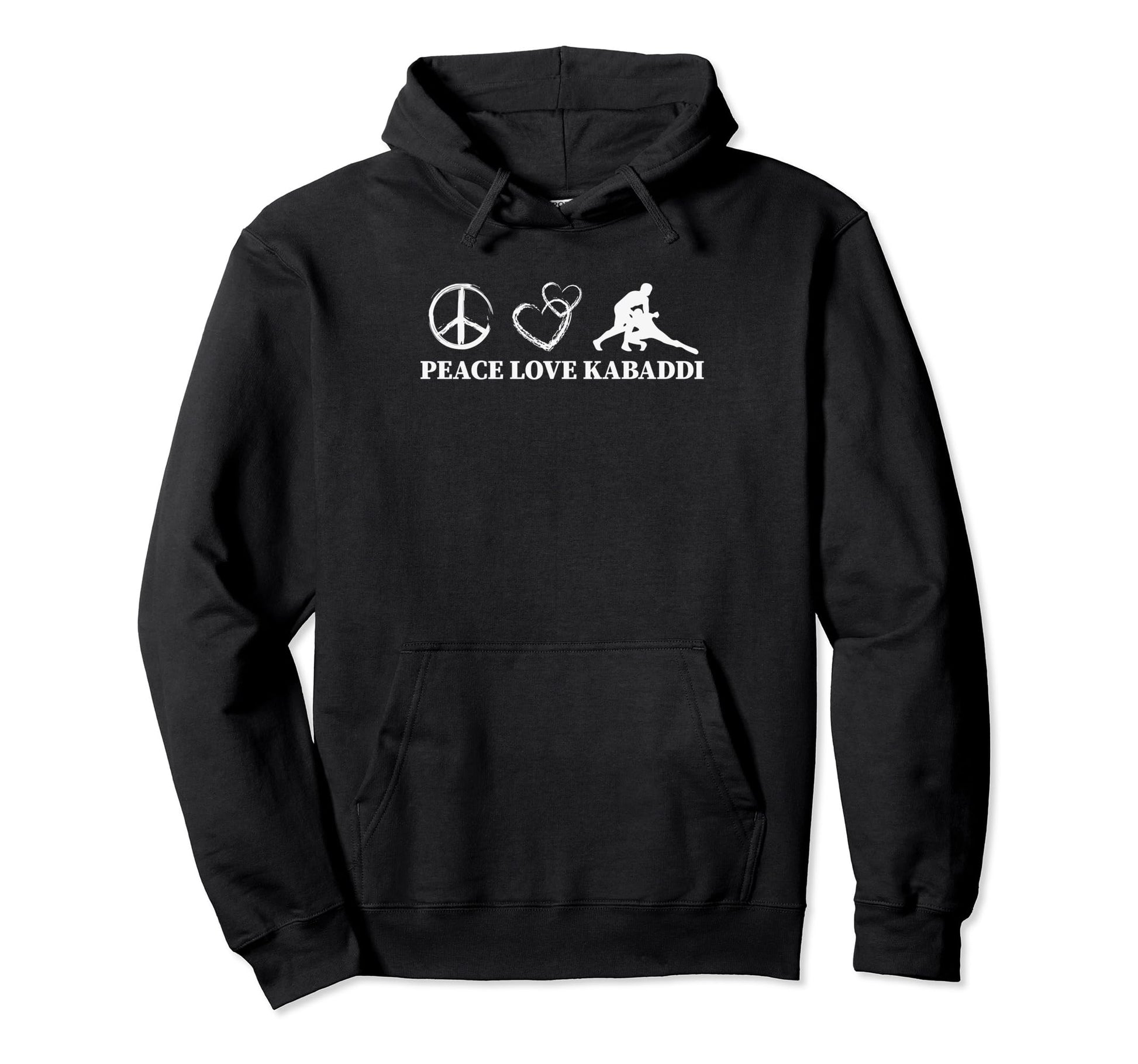 Kabaddi Player Kabaddi Lover Sweatshirt - Aesthetic Graphic Unisex - T-Shirt, Sweatshirt, Hoodie