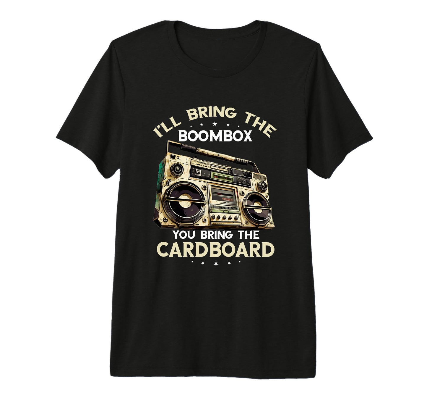 Hip Hop Dance Ill Bring Music 1990S T-Shirt - Aesthetic Graphic for Adults - T-Shirt, Sweatshirt, Hoodie