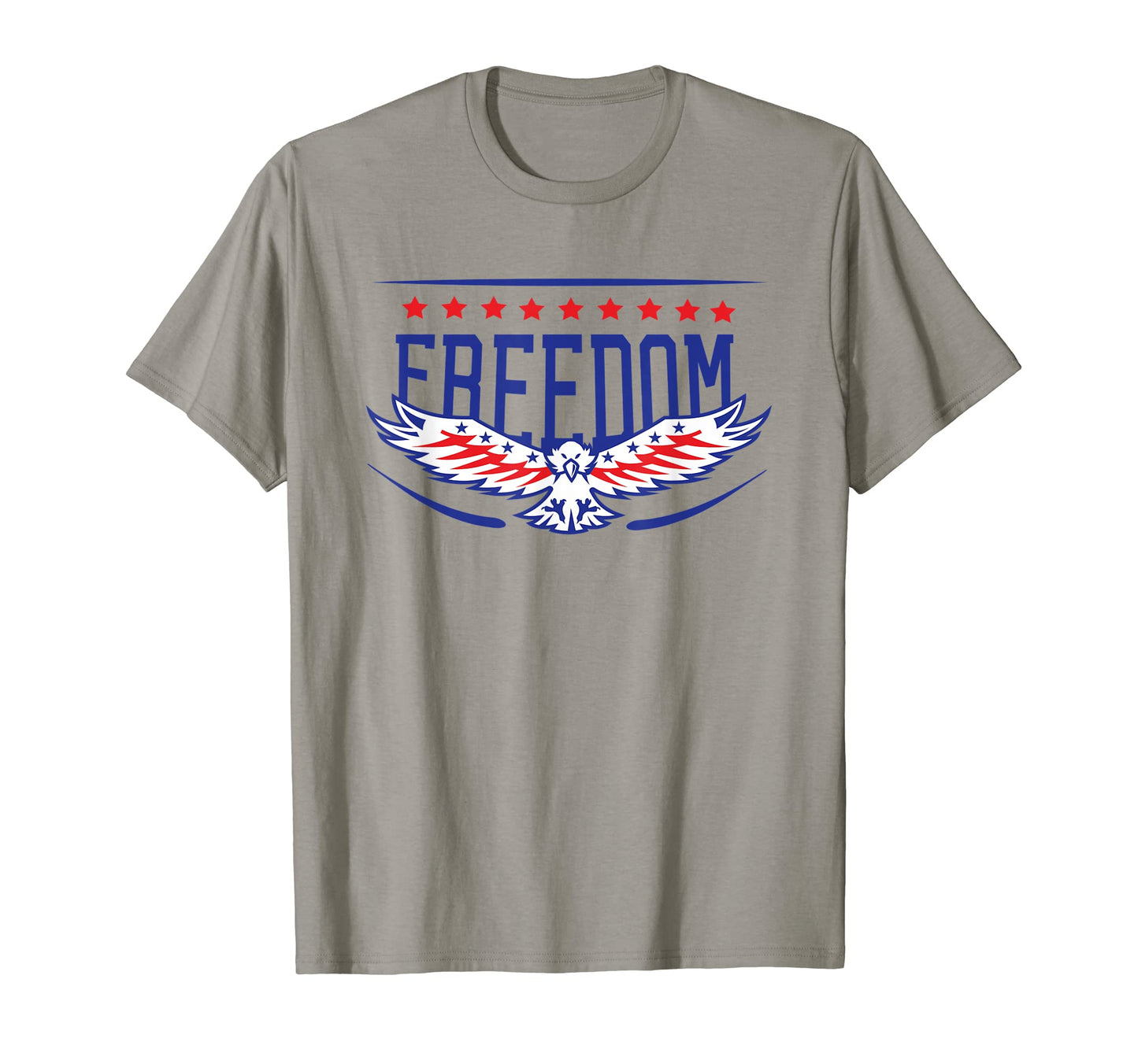 Love Peace Freedom Freedom T-Shirt - Streetwear Style Unisex - T-Shirt, Sweatshirt, Hoodie