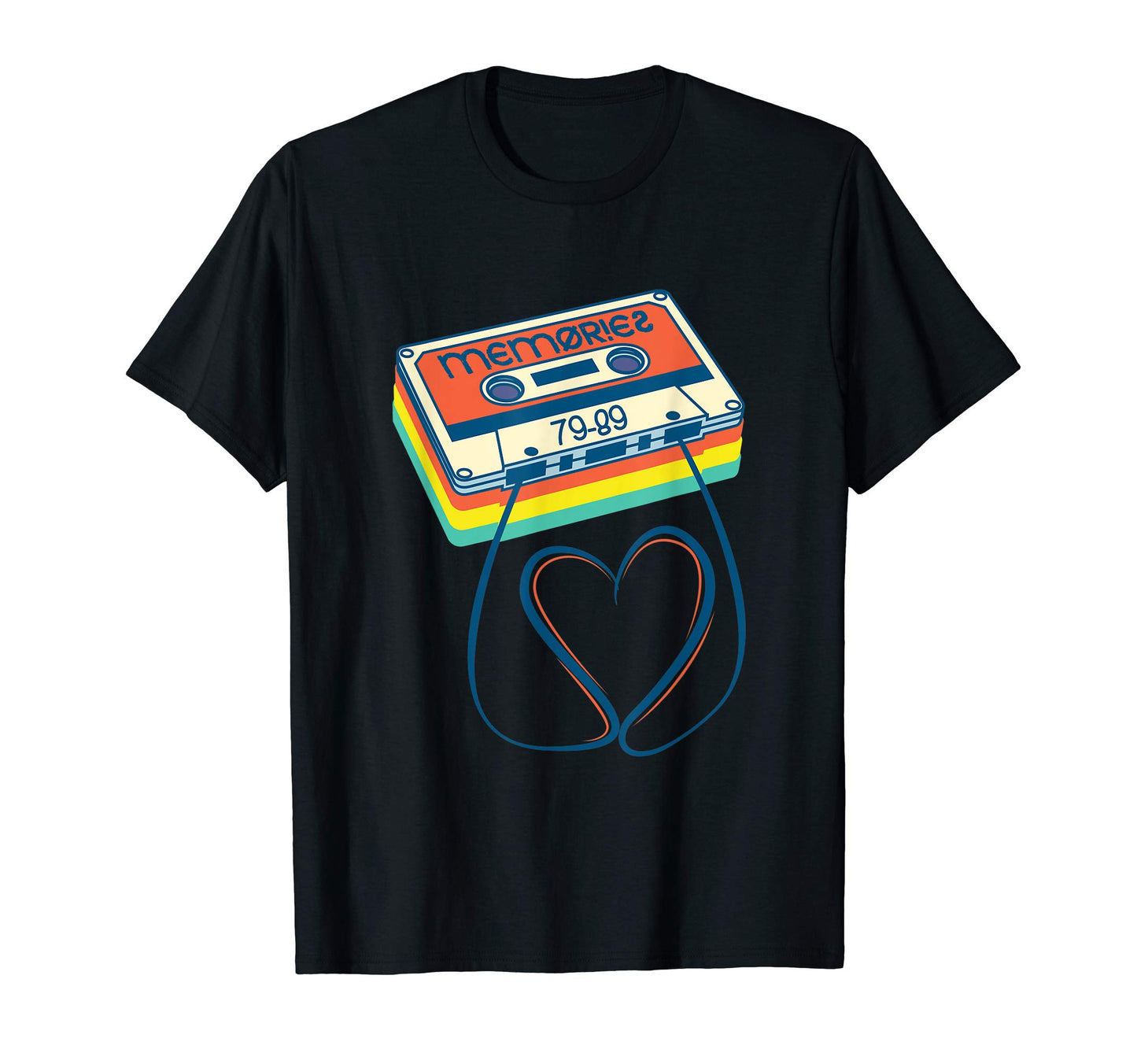 Old School Hip Hop R B 80S 90S Cassette T-Shirt - Aesthetic Graphic Unisex - T-Shirt, Sweatshirt, Hoodie