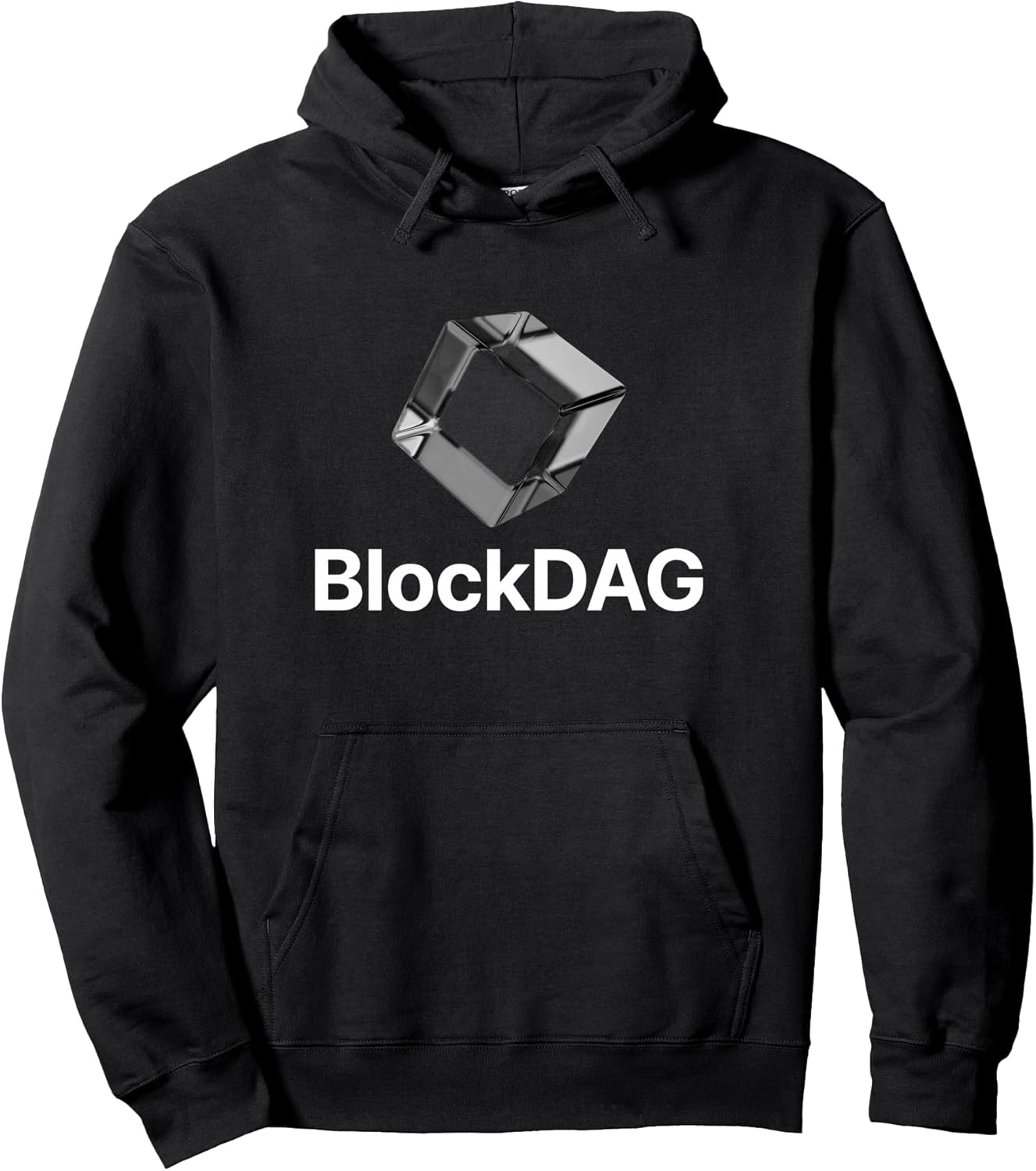 BlockDAG Logo Top for Men Women - Adult & Kids T-Shirts, Sweatshirts & Hoodies apparel design preview 1