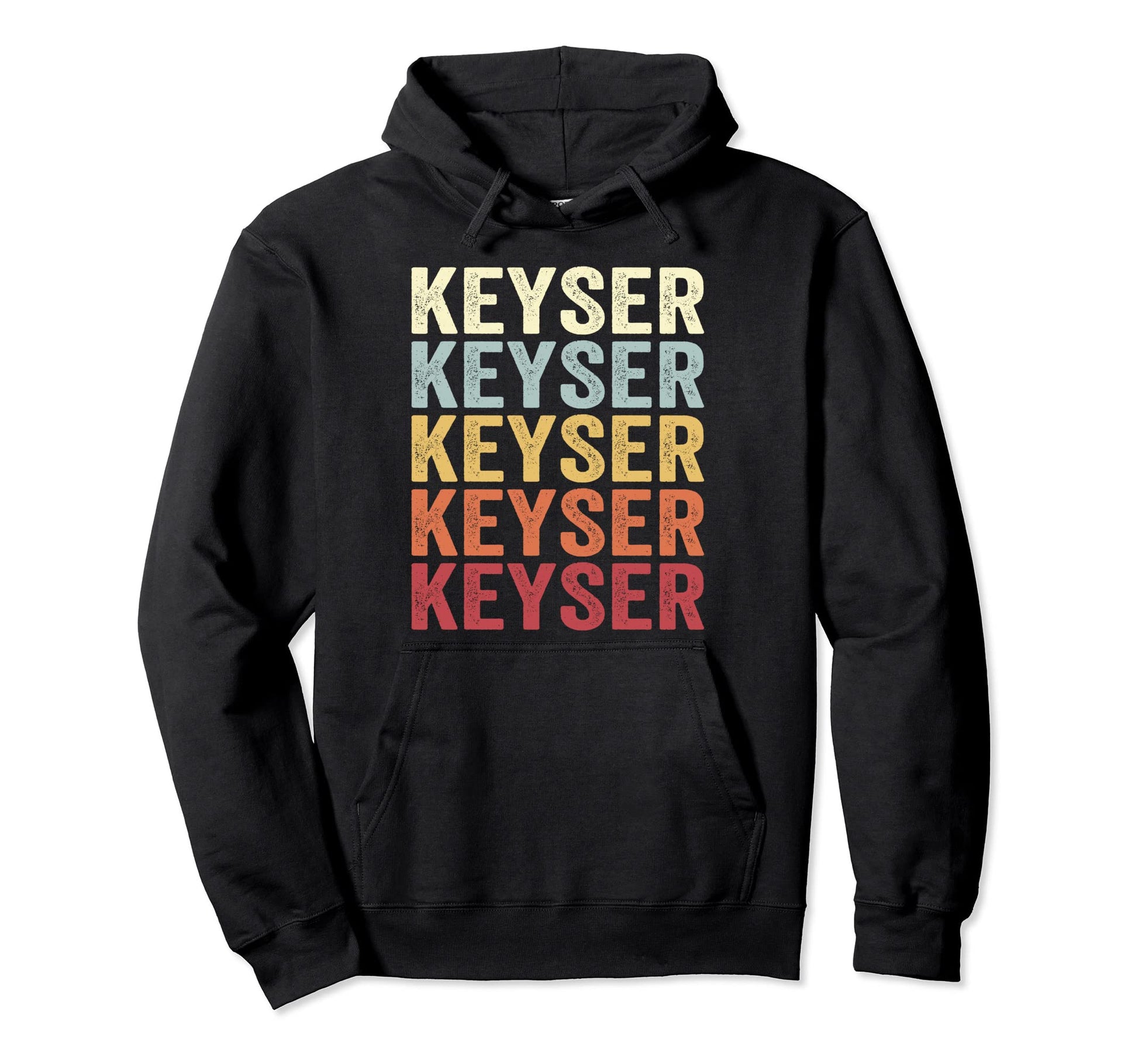 Keyser West Virginia Keyser Wv Hoodie - Casual Everyday Wear for Adults - T-Shirt, Sweatshirt, Hoodie