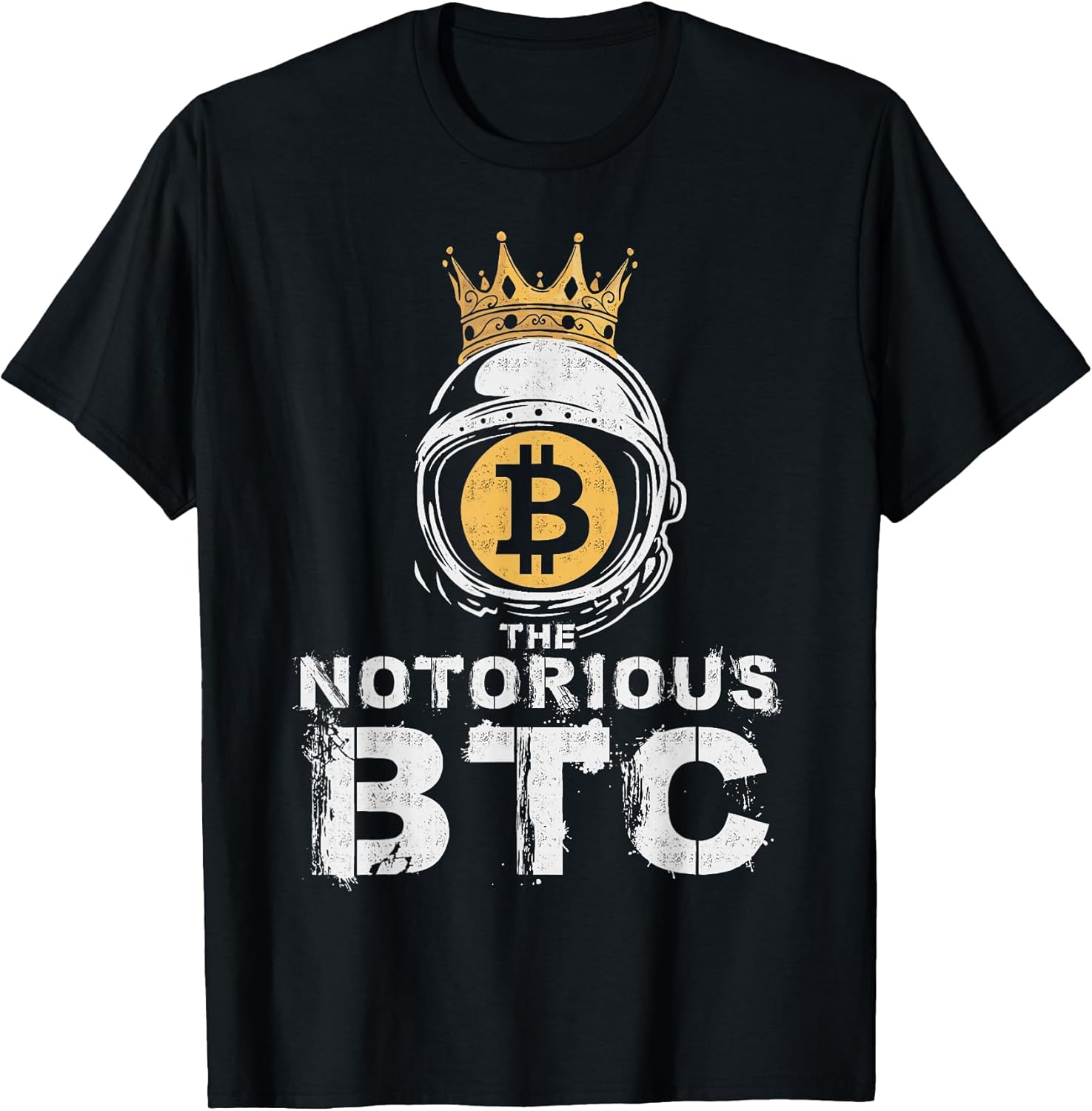 Bitcoin KA - Adult & Kids T-Shirts, Sweatshirts & Hoodies apparel design preview 1