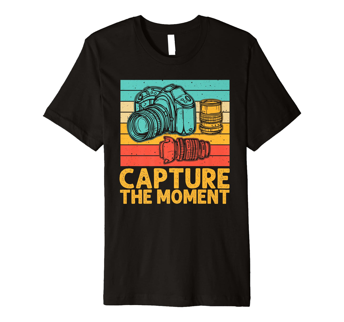 Photographer Photography Lover T-Shirt - Trendy Graphic for Adults - T-Shirt, Sweatshirt, Hoodie