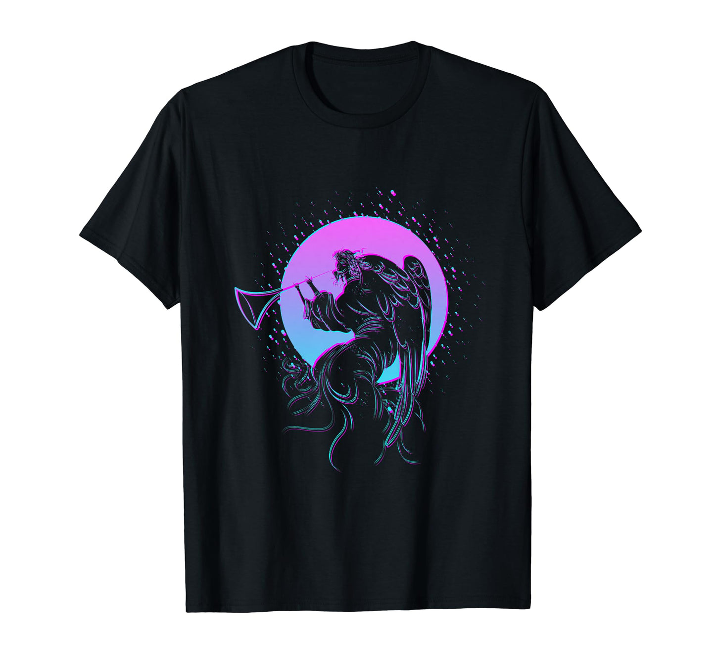 Angelcore Aesthetic Grunge Goth Punk T-Shirt - Trendy Graphic Unisex - T-Shirt, Sweatshirt, Hoodie