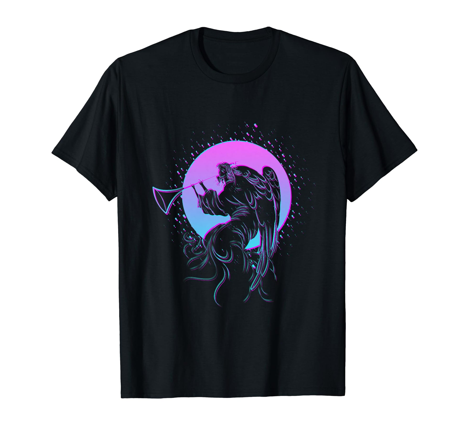 Angelcore Aesthetic Grunge Goth Punk T-Shirt - Trendy Graphic Unisex - T-Shirt, Sweatshirt, Hoodie