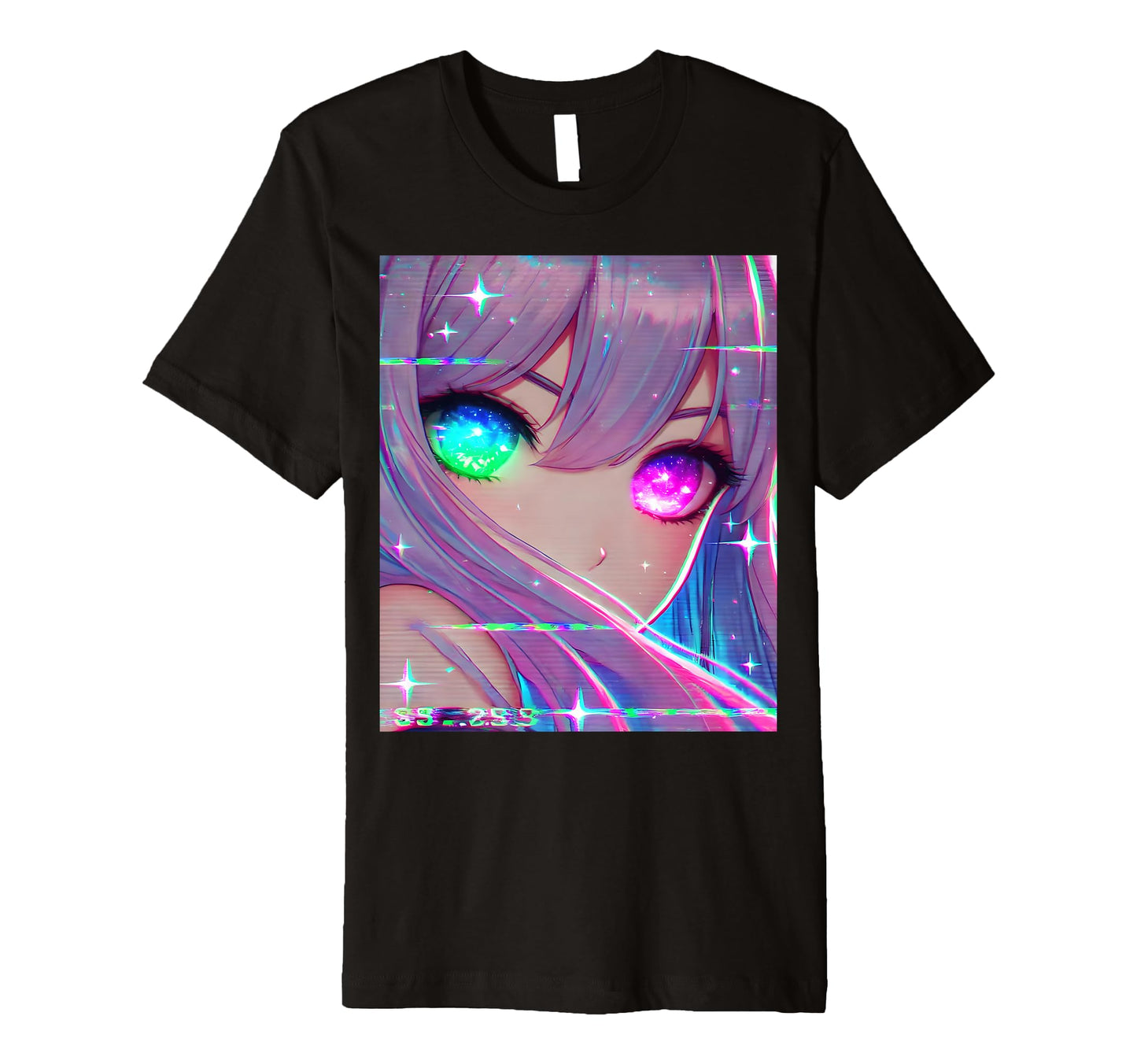Anime Vaporwave Egirl Aesthetic T-Shirt - Novelty Apparel Men Women - T-Shirt, Sweatshirt, Hoodie