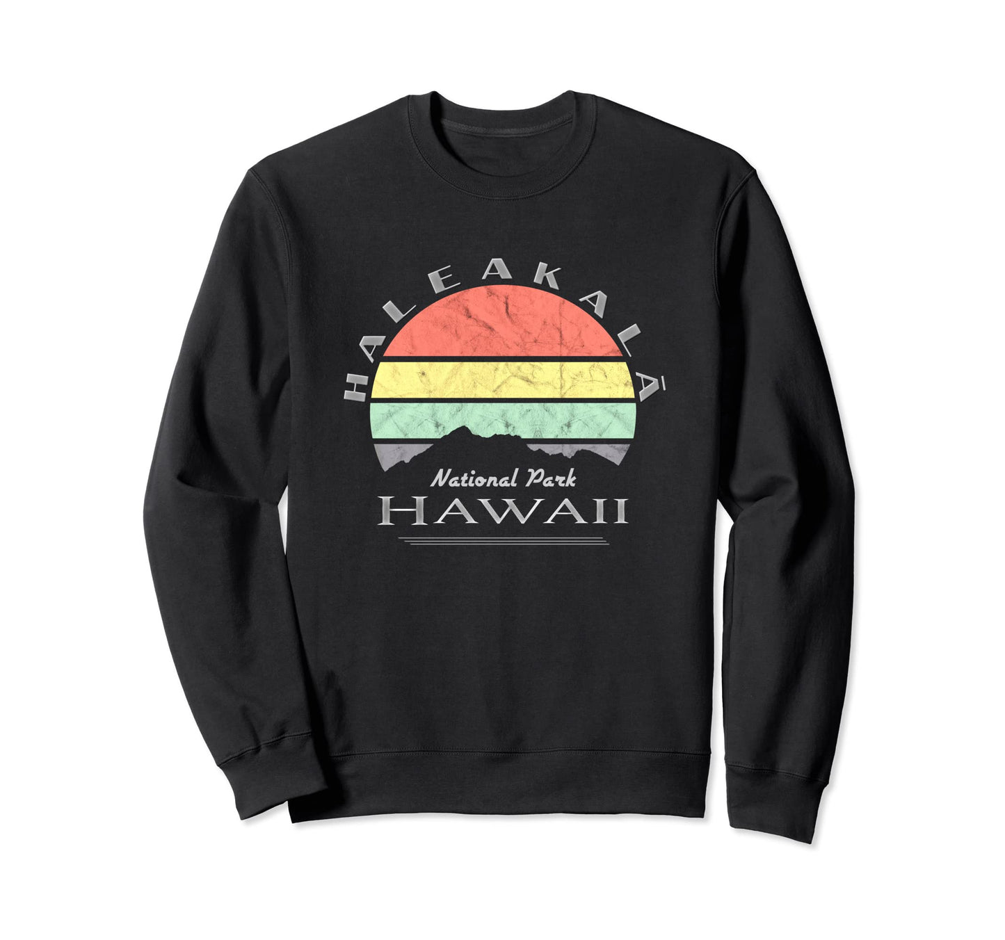 Haleakala National Park Sunset Sweatshirt - Novelty Apparel Men Women - T-Shirt, Sweatshirt, Hoodie