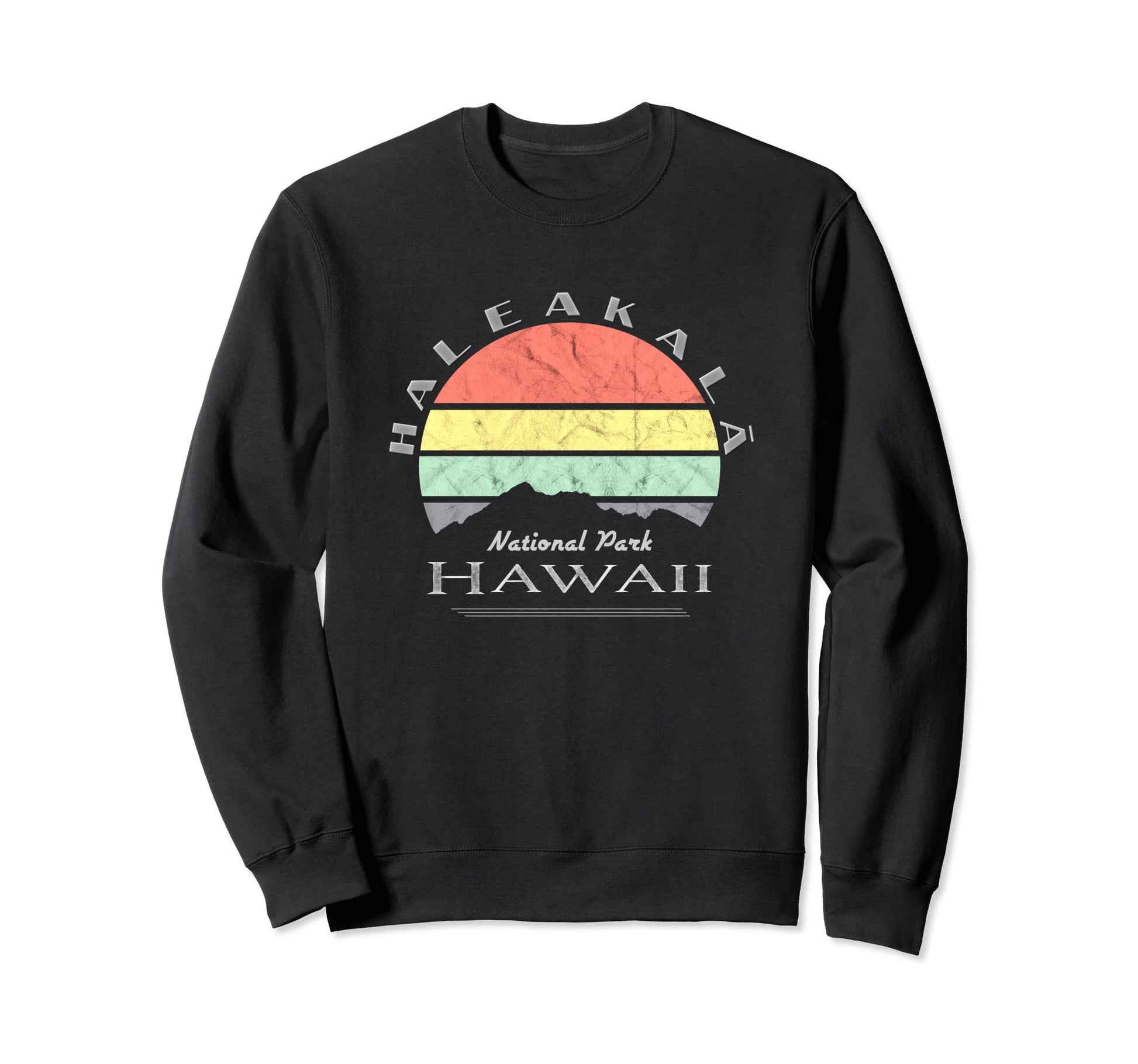 Haleakala National Park Sunset Sweatshirt - Novelty Apparel Men Women - T-Shirt, Sweatshirt, Hoodie