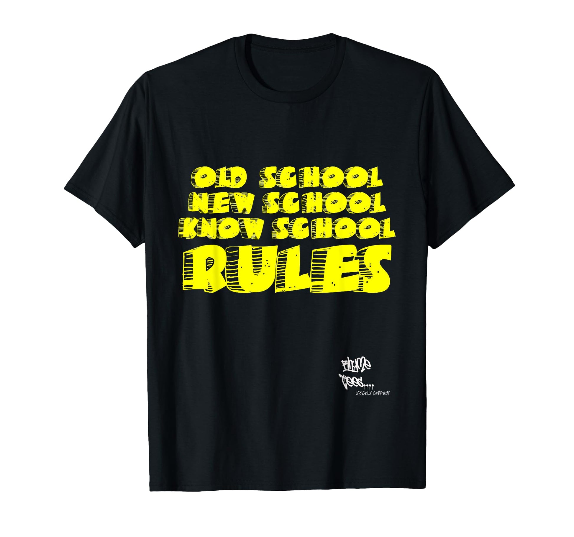 Old School Rap Hip Hop 2000S New T-Shirt - Casual Everyday Wear Men Women - T-Shirt, Sweatshirt, Hoodie