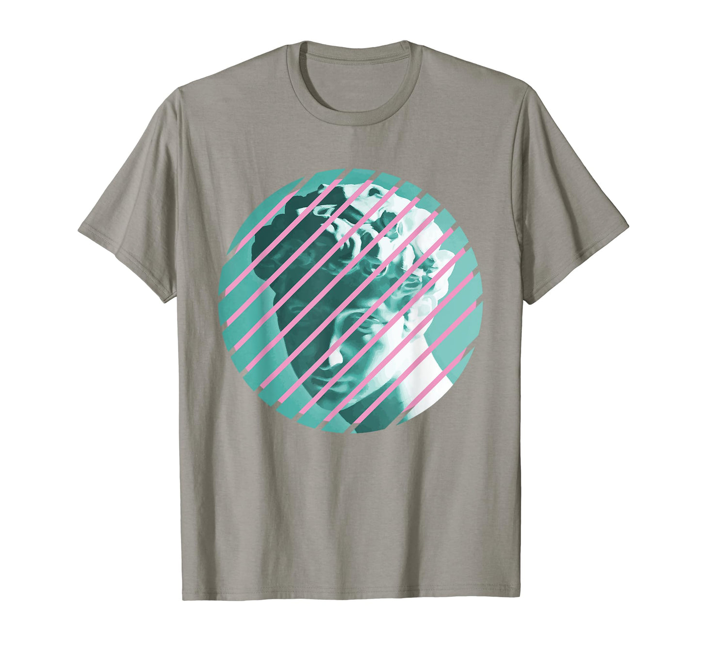 Mens Aesthetic Vaporwave 1990S 1980S Otaku T-Shirt - Graphic Print Unisex - T-Shirt, Sweatshirt, Hoodie