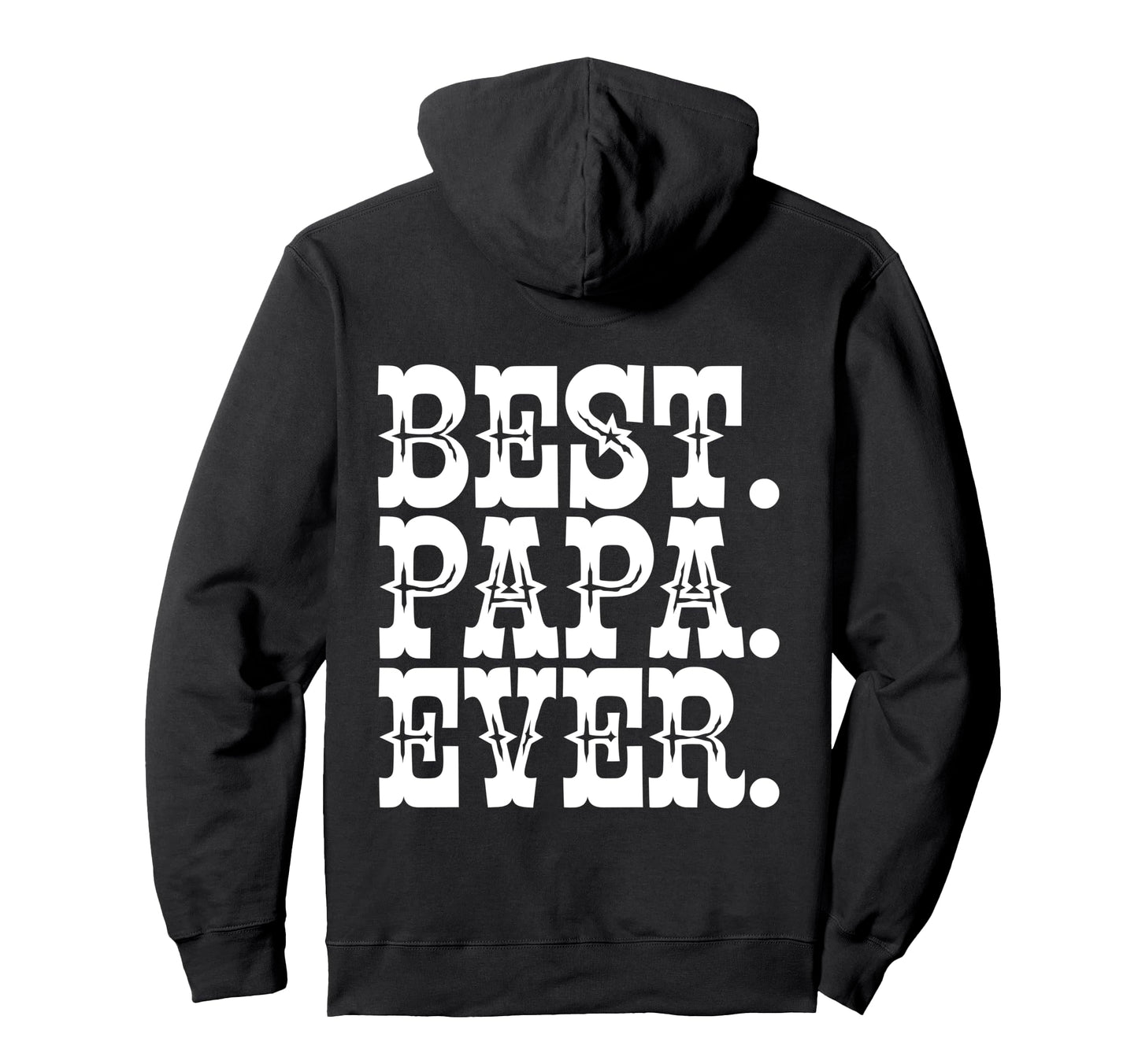 Fathers Day Awesome Funny Western Hoodie - Novelty Apparel Unisex - T-Shirt, Sweatshirt, Hoodie