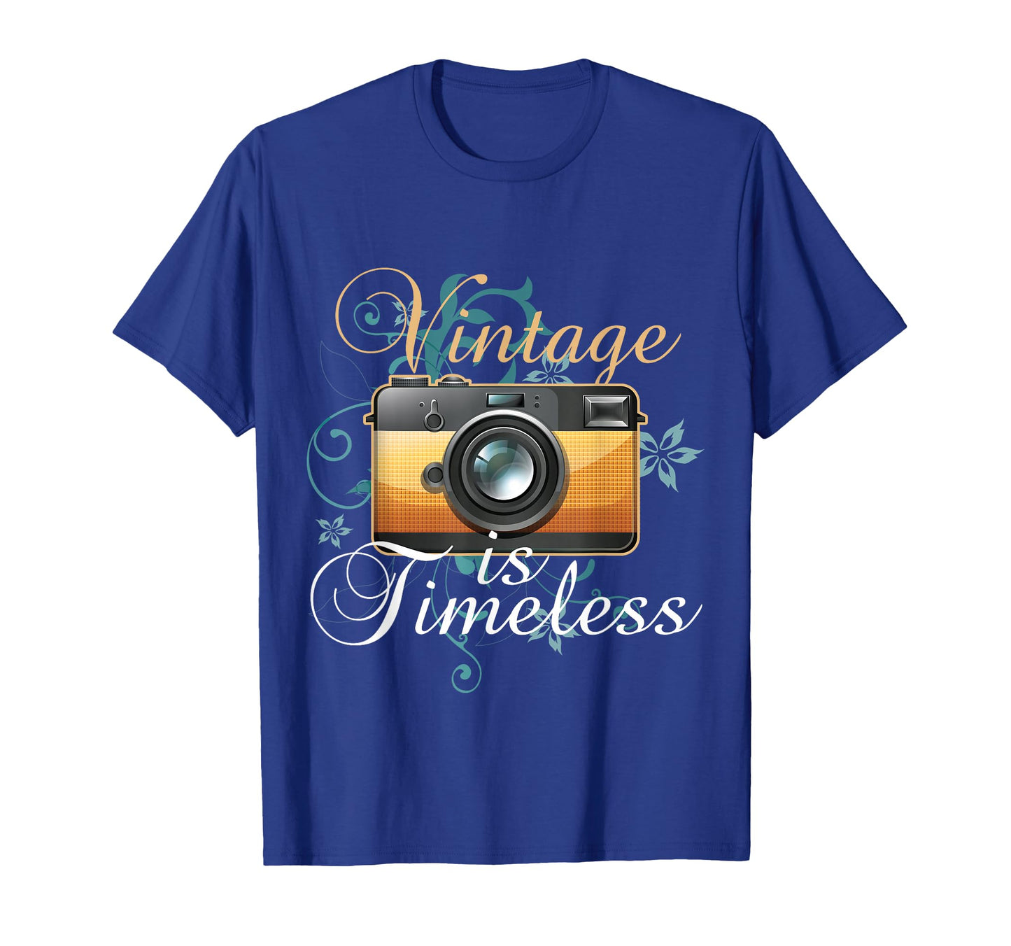 Camera Is Timeless Photography T-Shirt - Aesthetic Graphic Men Women - T-Shirt, Sweatshirt, Hoodie