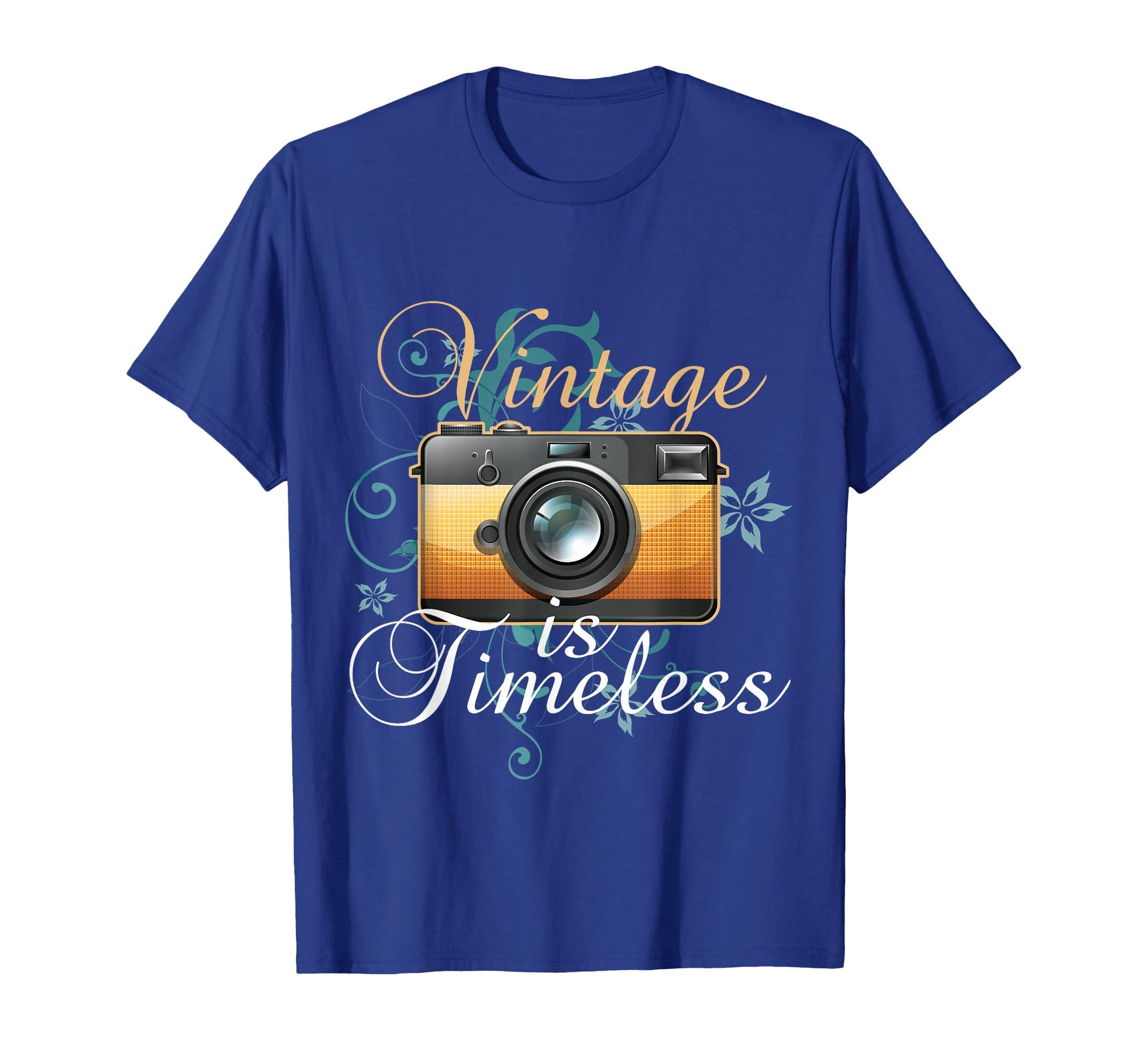 Camera Is Timeless Photography T-Shirt - Aesthetic Graphic Men Women - T-Shirt, Sweatshirt, Hoodie