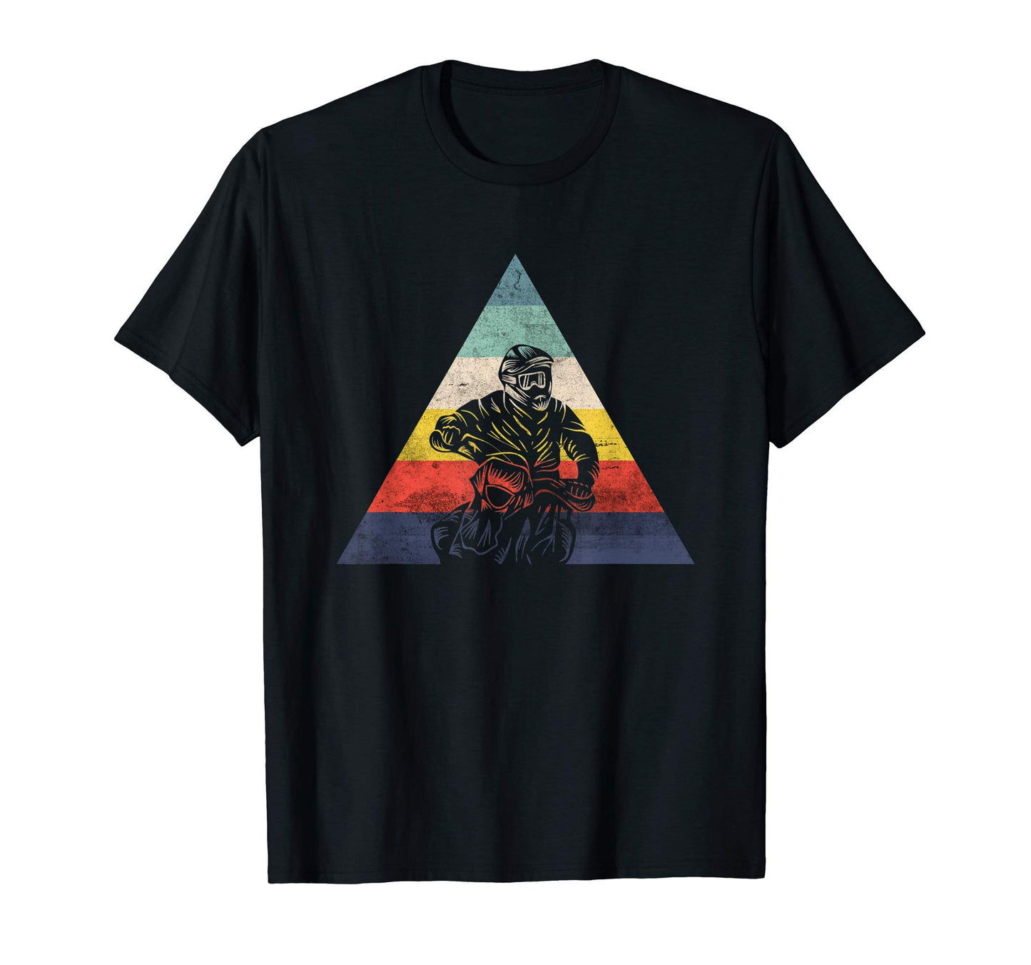 Dirt Bike Motocross Motorcycle T-Shirt - Graphic Print Unisex - T-Shirt, Sweatshirt, Hoodie