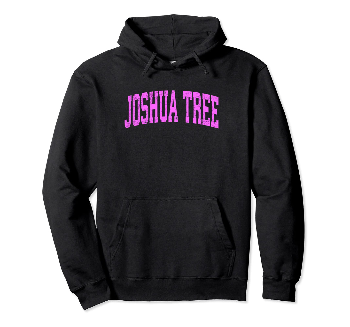 Joshua Tree National Park California Hoodie - Casual Everyday Wear Unisex - T-Shirt, Sweatshirt, Hoodie