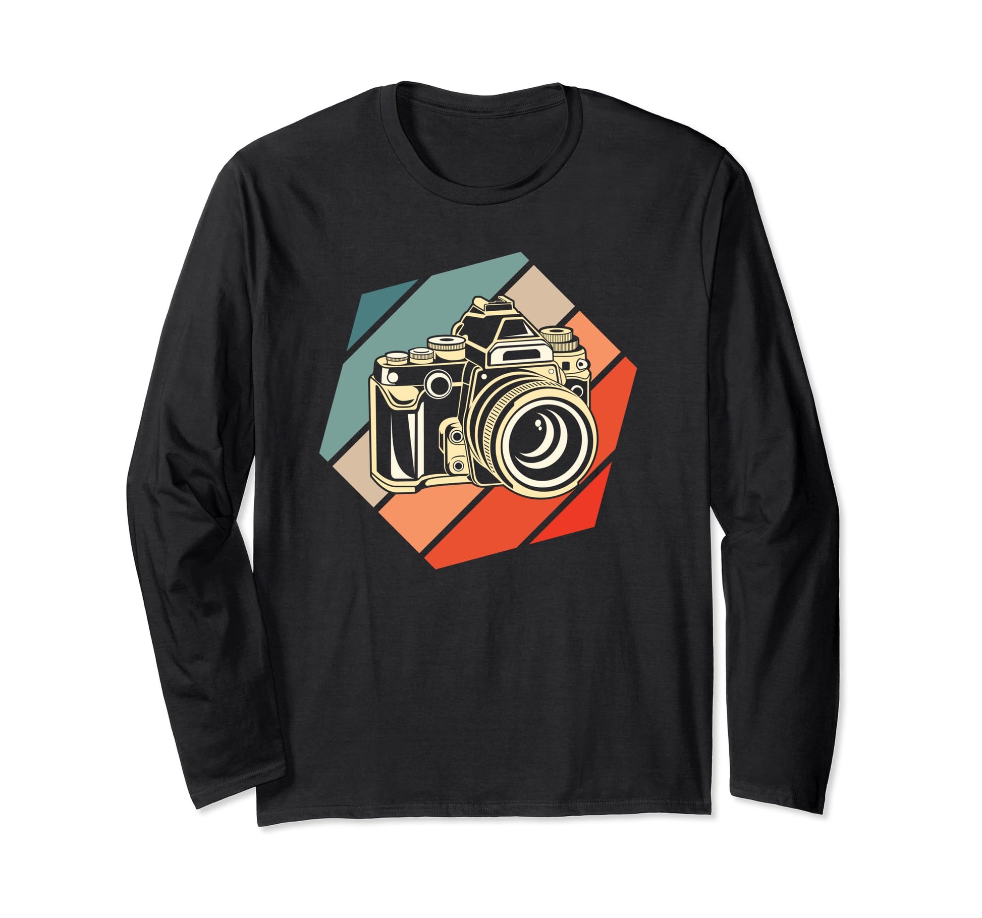Funny Photographer Photography Gifts T-Shirt - Aesthetic Graphic Men Women - T-Shirt, Sweatshirt, Hoodie