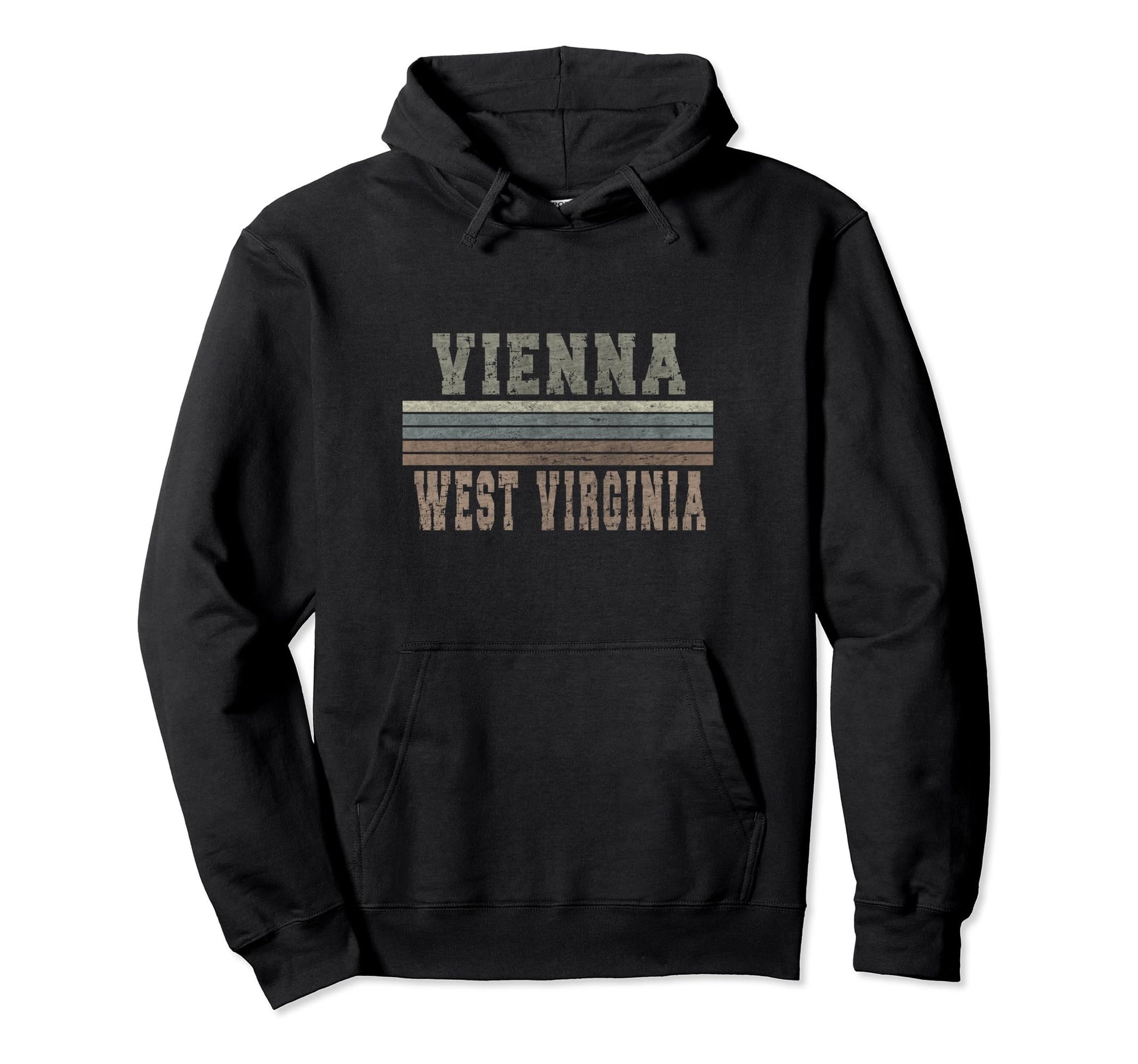 West Virginia Born And West Virginia T-Shirt - Casual Everyday Wear Unisex - T-Shirt, Sweatshirt, Hoodie