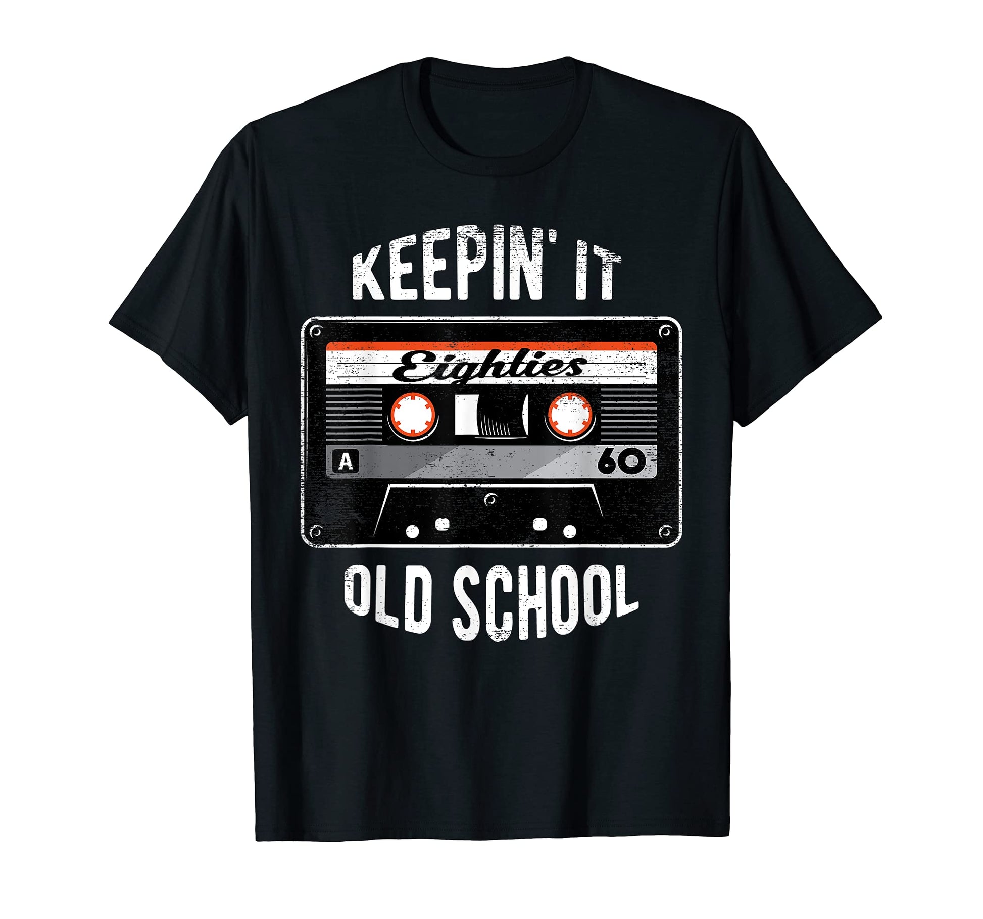 Old School Hip Hop 80S 90S Mixtape T-Shirt - Trendy Graphic Men Women - T-Shirt, Sweatshirt, Hoodie