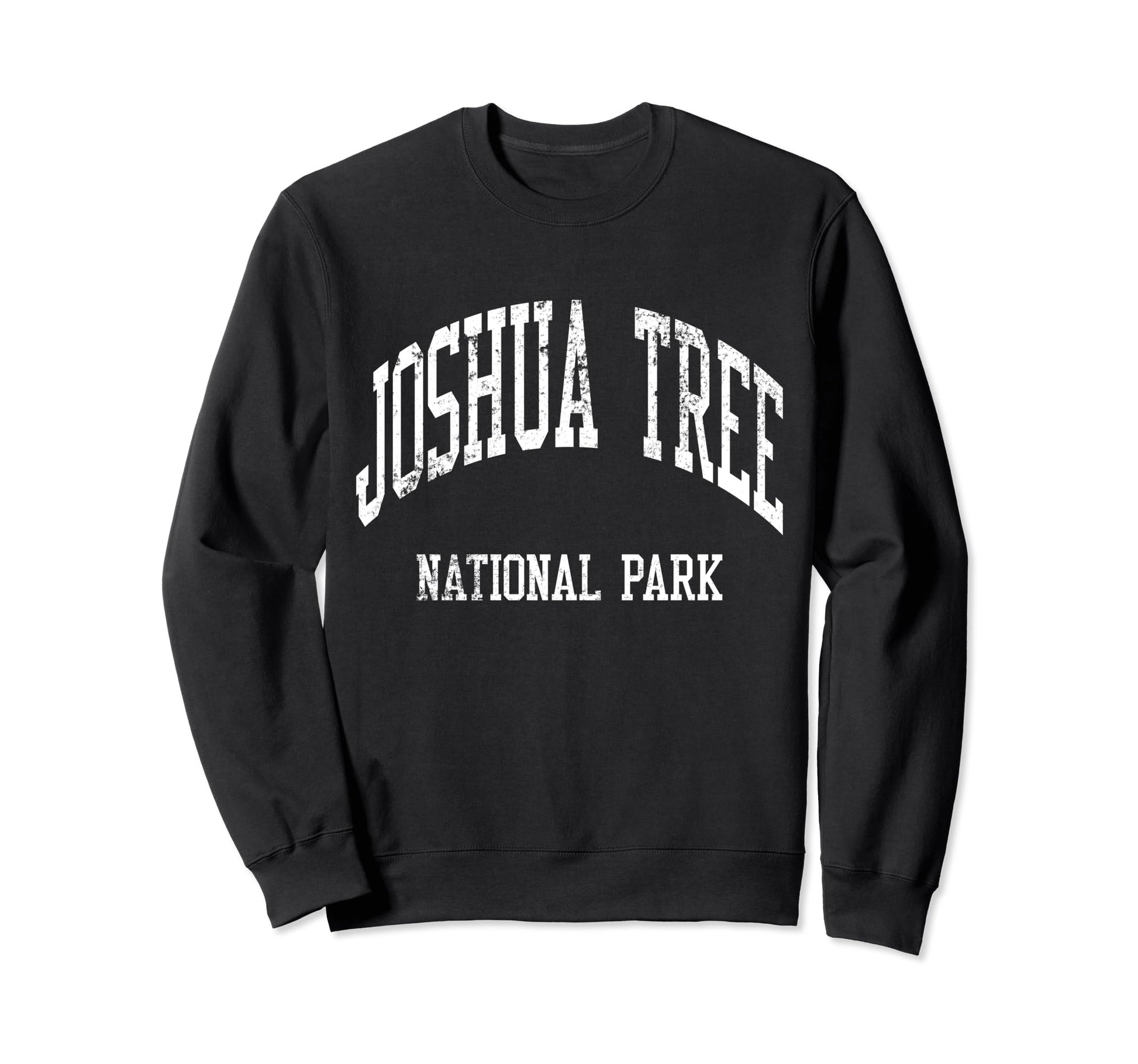 Joshua Tree National Park 70S Sweatshirt - Custom Art Print Men Women - T-Shirt, Sweatshirt, Hoodie