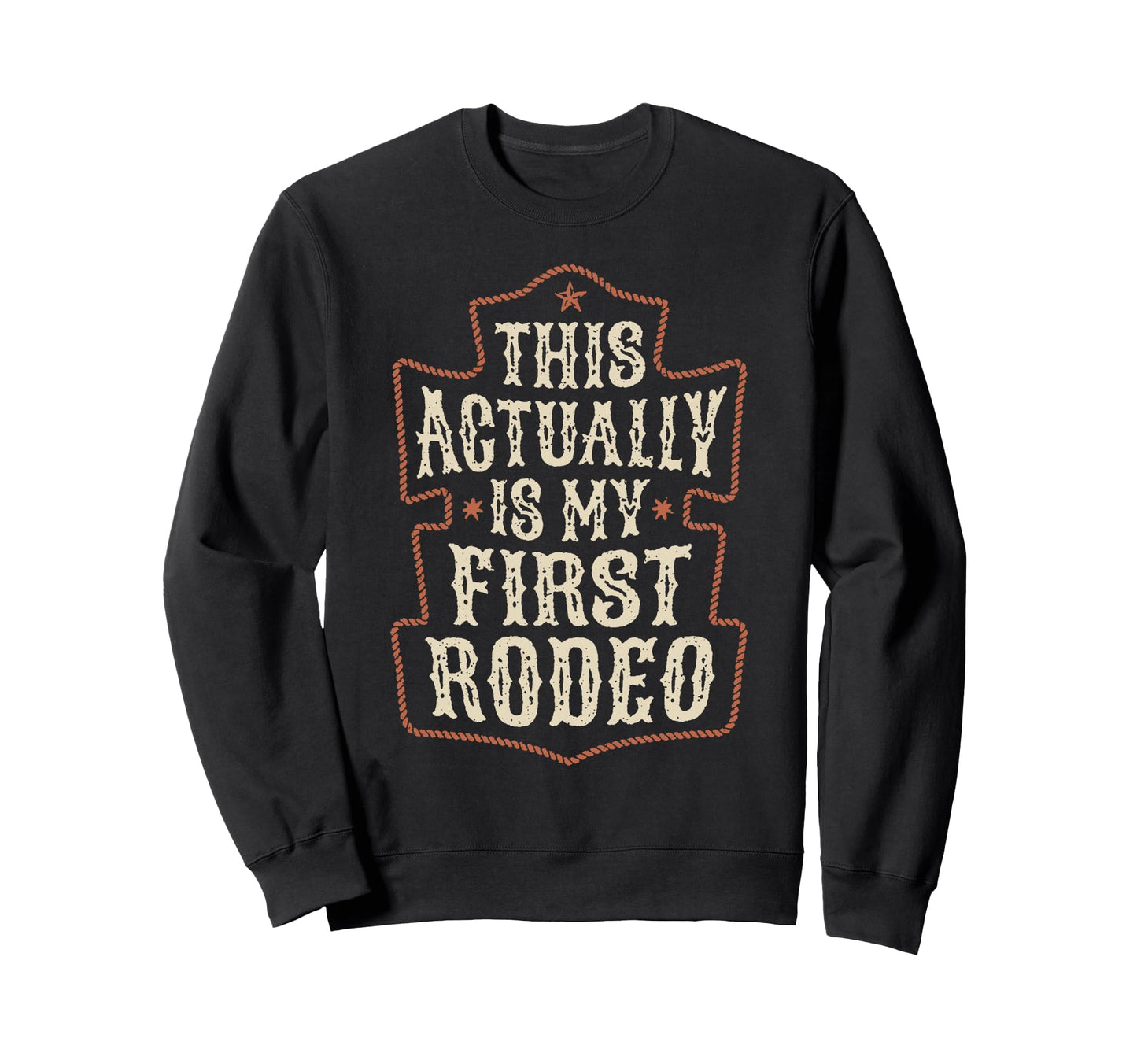 This Actually Is My First Sweatshirt - Casual Everyday Wear Men Women - T-Shirt, Sweatshirt, Hoodie