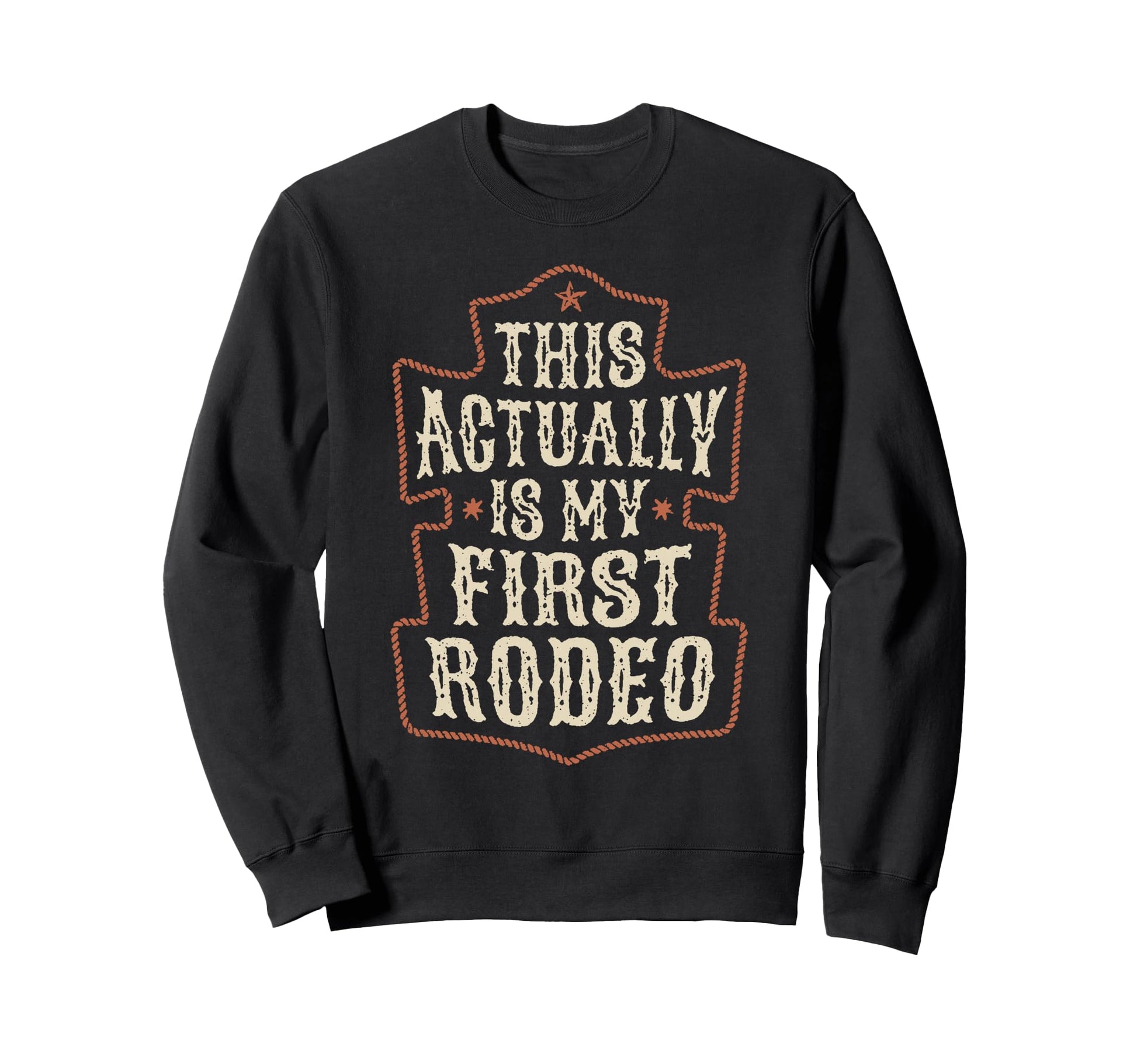 This Actually Is My First Sweatshirt - Casual Everyday Wear Men Women - T-Shirt, Sweatshirt, Hoodie