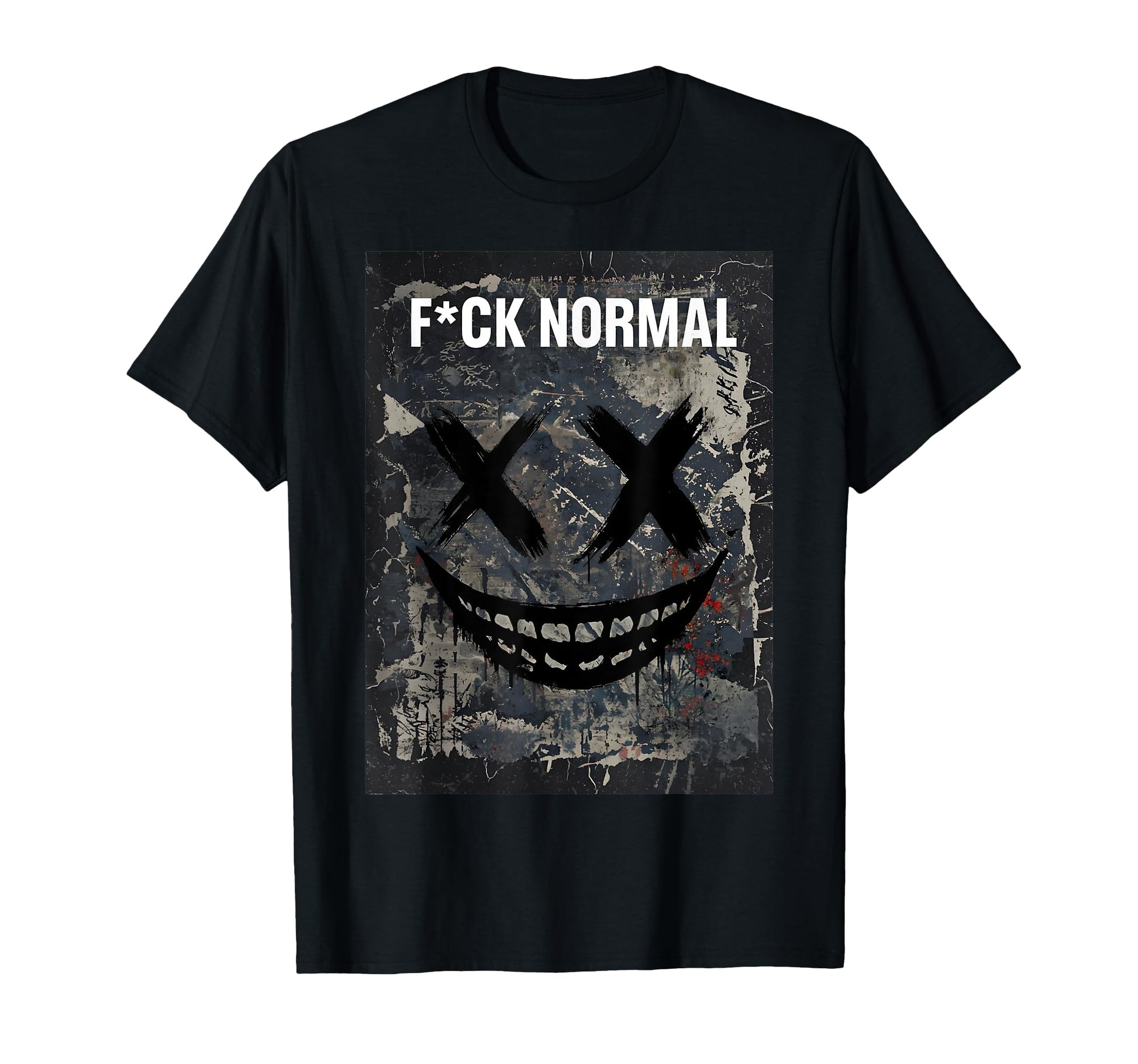 Punk Musik 90S Melancholie Geschenkidee T-Shirt - Aesthetic Graphic Unisex - T-Shirt, Sweatshirt, Hoodie