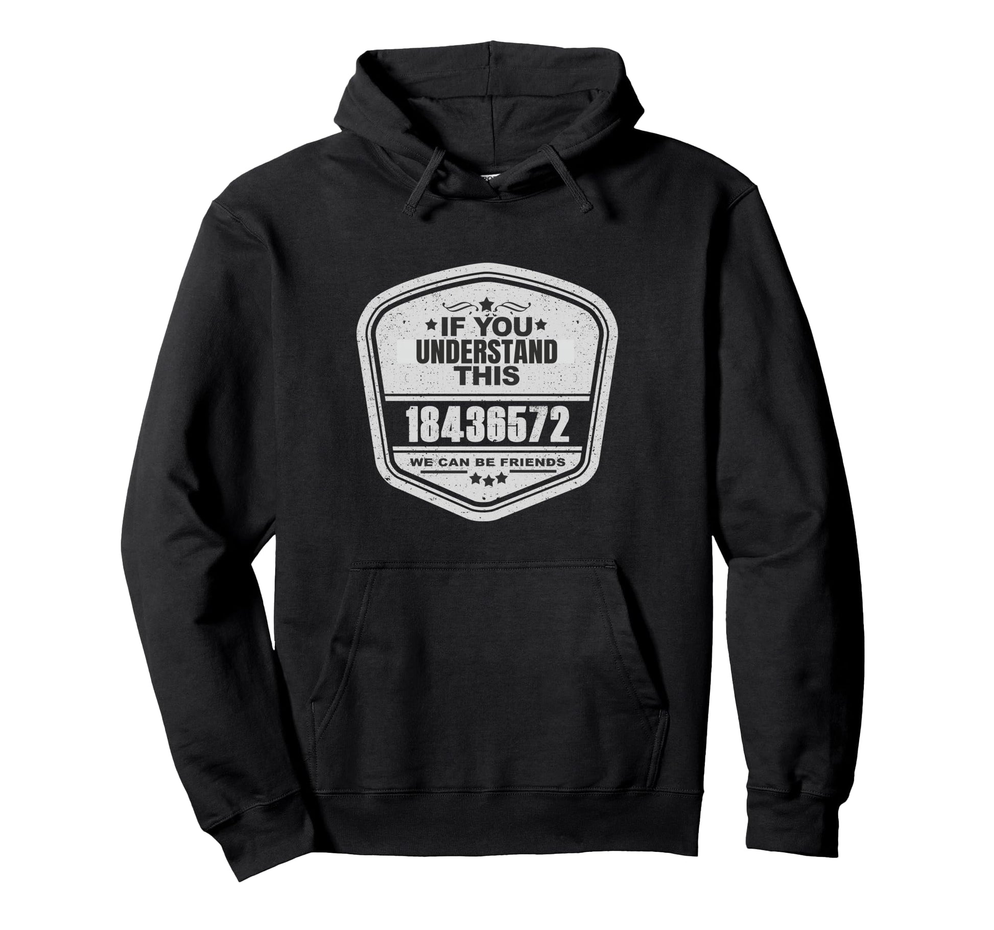 18436572 Awesome V8 Firing Order Car Hoodie - Graphic Print Men Women - T-Shirt, Sweatshirt, Hoodie